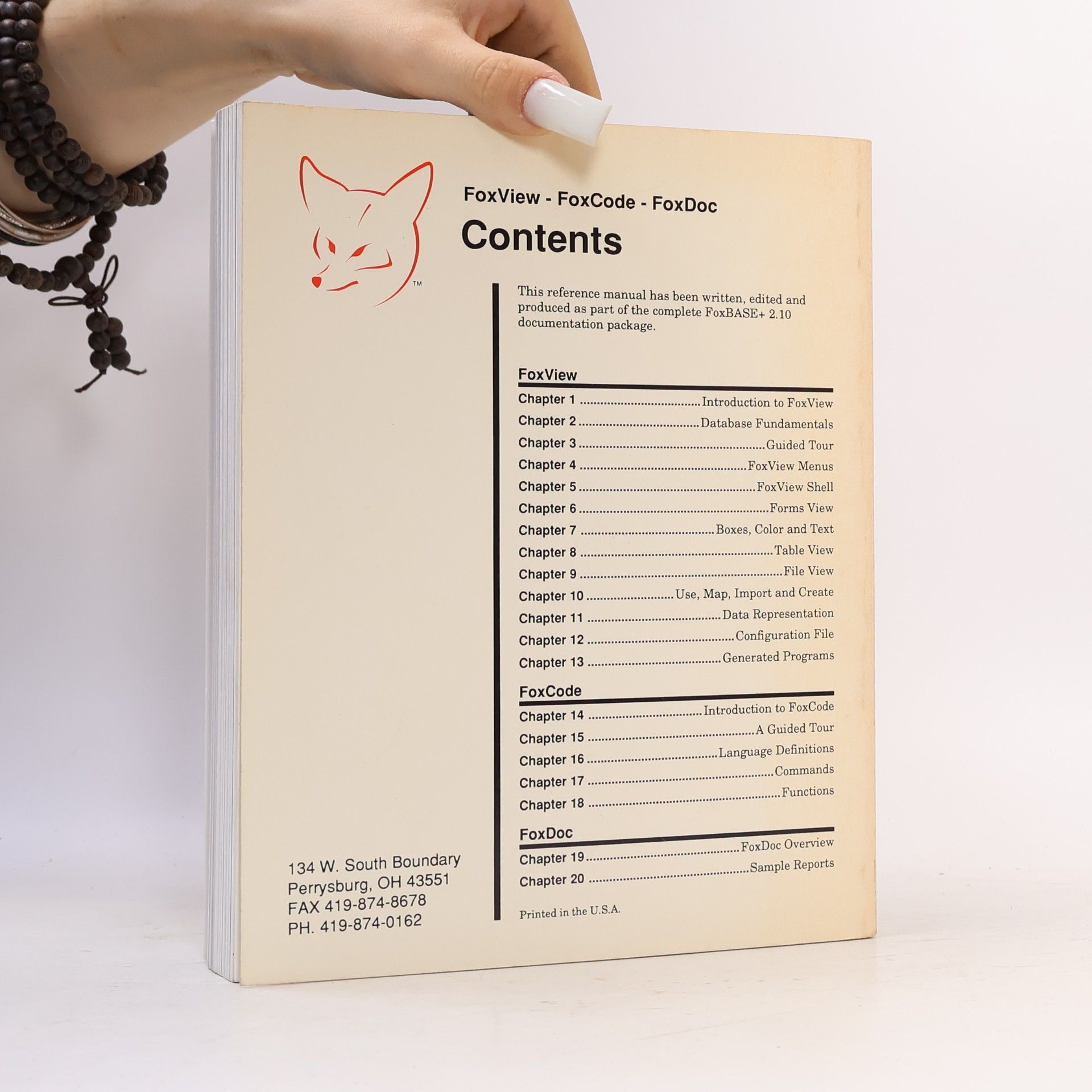 Autorenkollektiv FoxView. FoxCode. FoxDoc