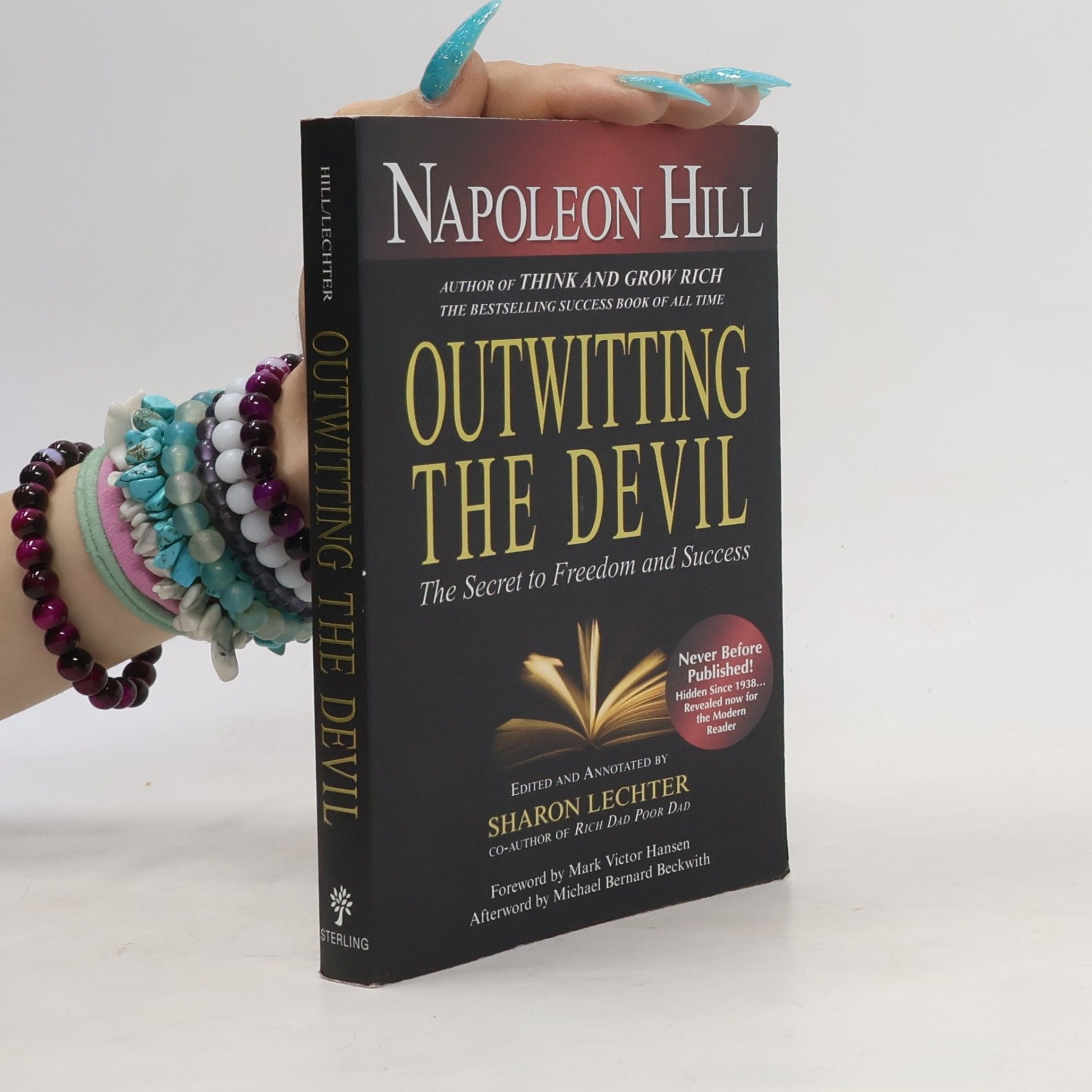 Napoleon Hill Outwitting the Devil