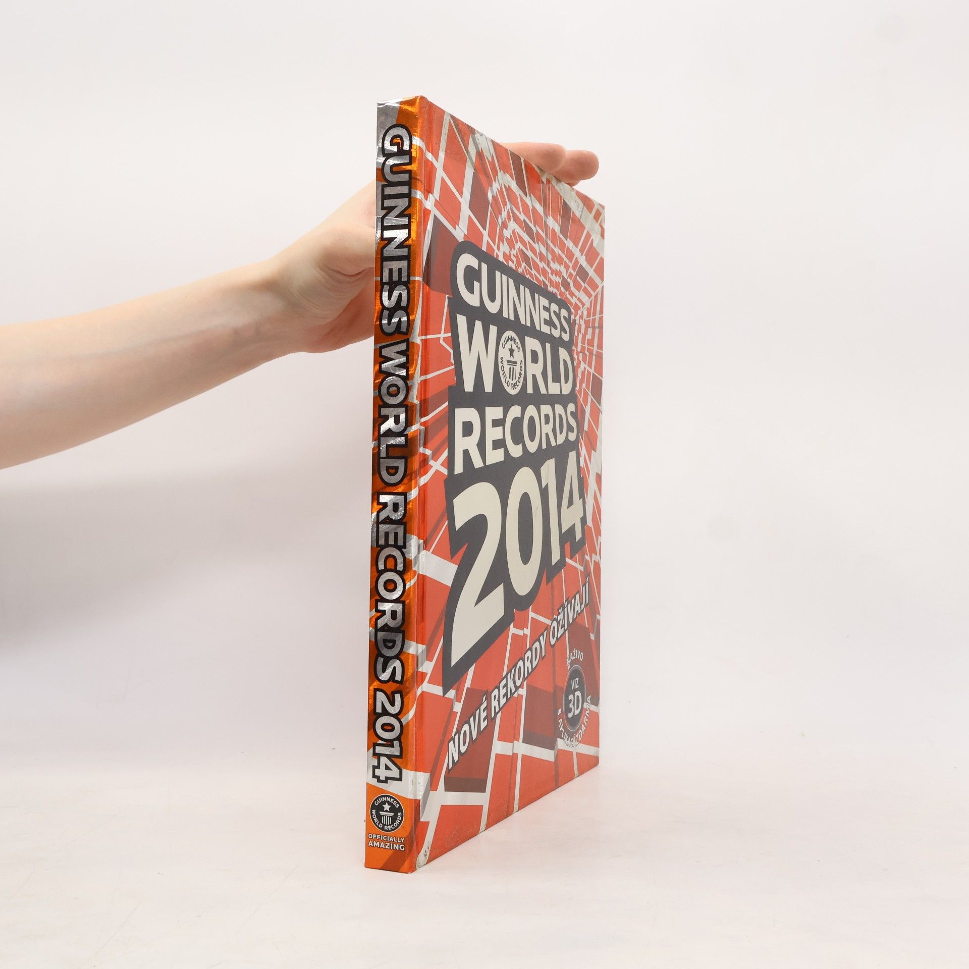 Guinness World Records Editors Guinness world records 2014