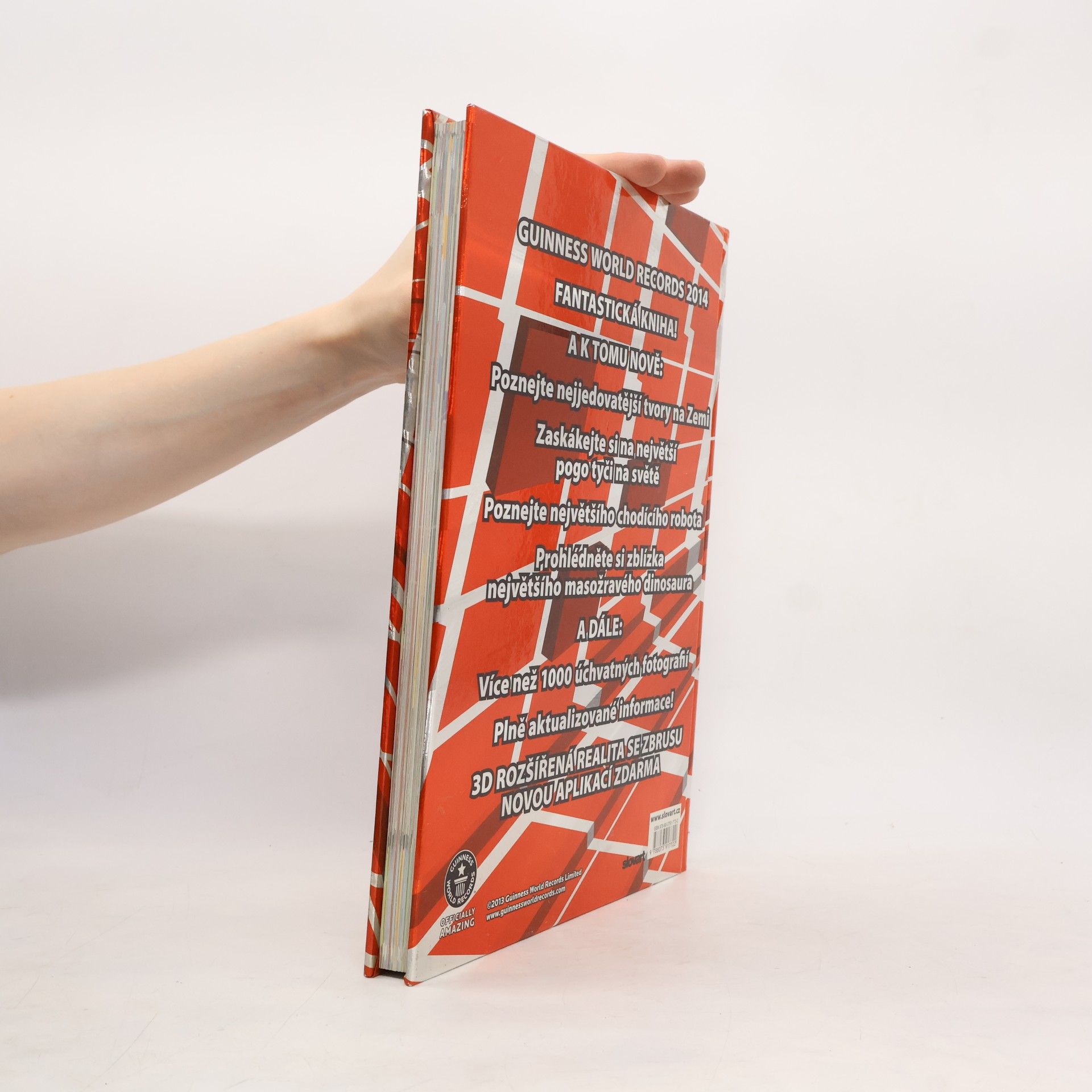 Autorenkollektiv Guinness world records 2014