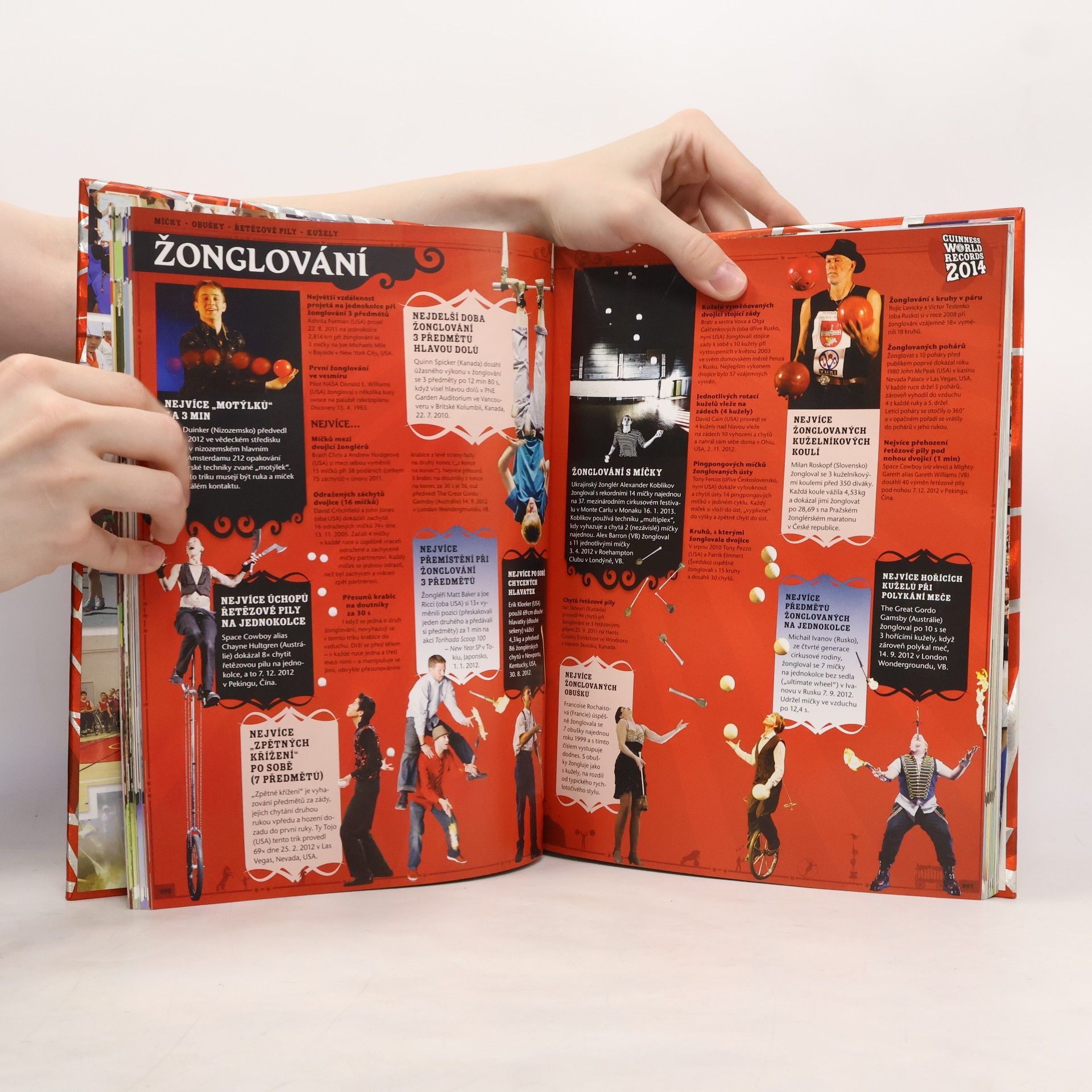 Autorenkollektiv Guinness world records 2014