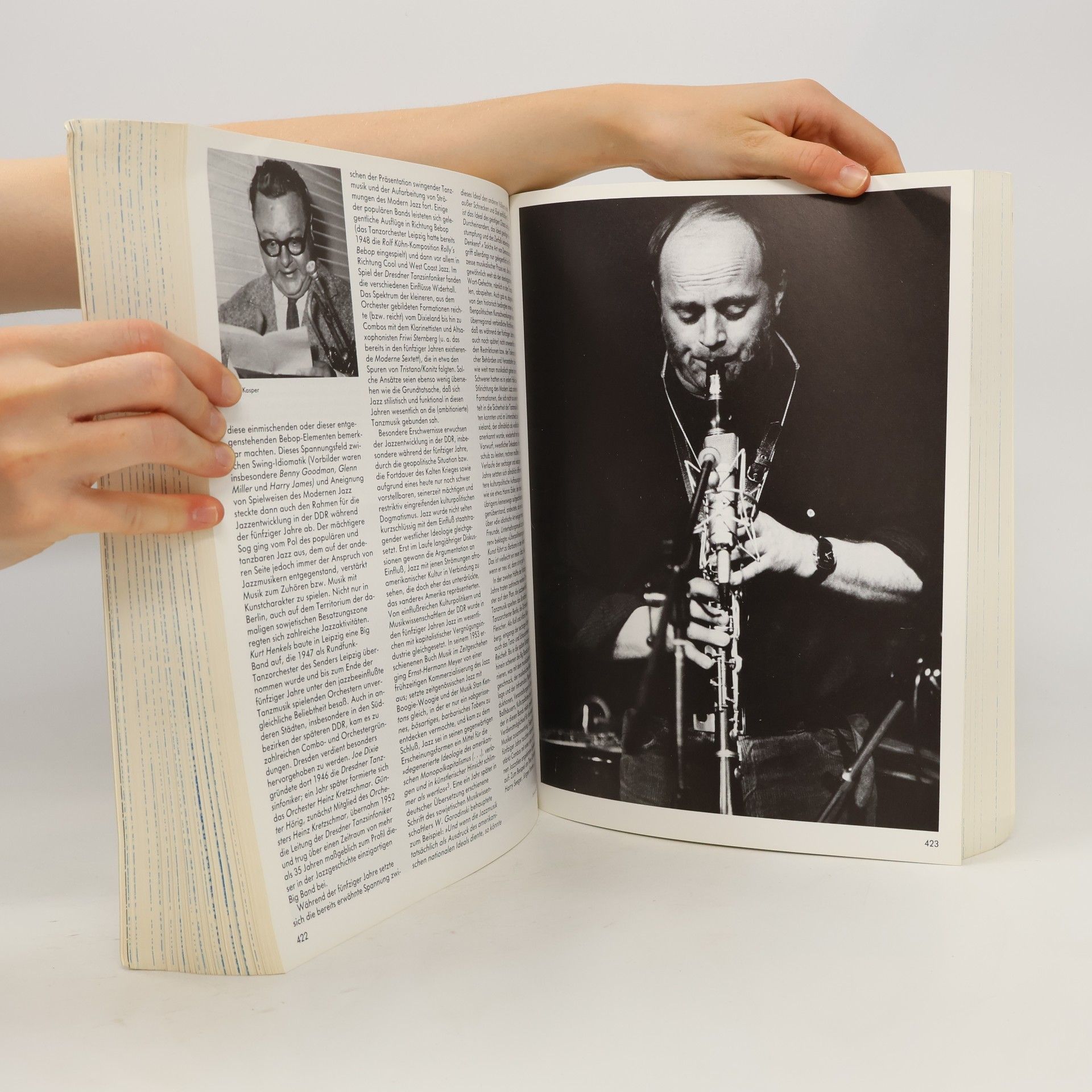 Autorenkollektiv That's Jazz. Der Sound des 20. Jahrhunderts