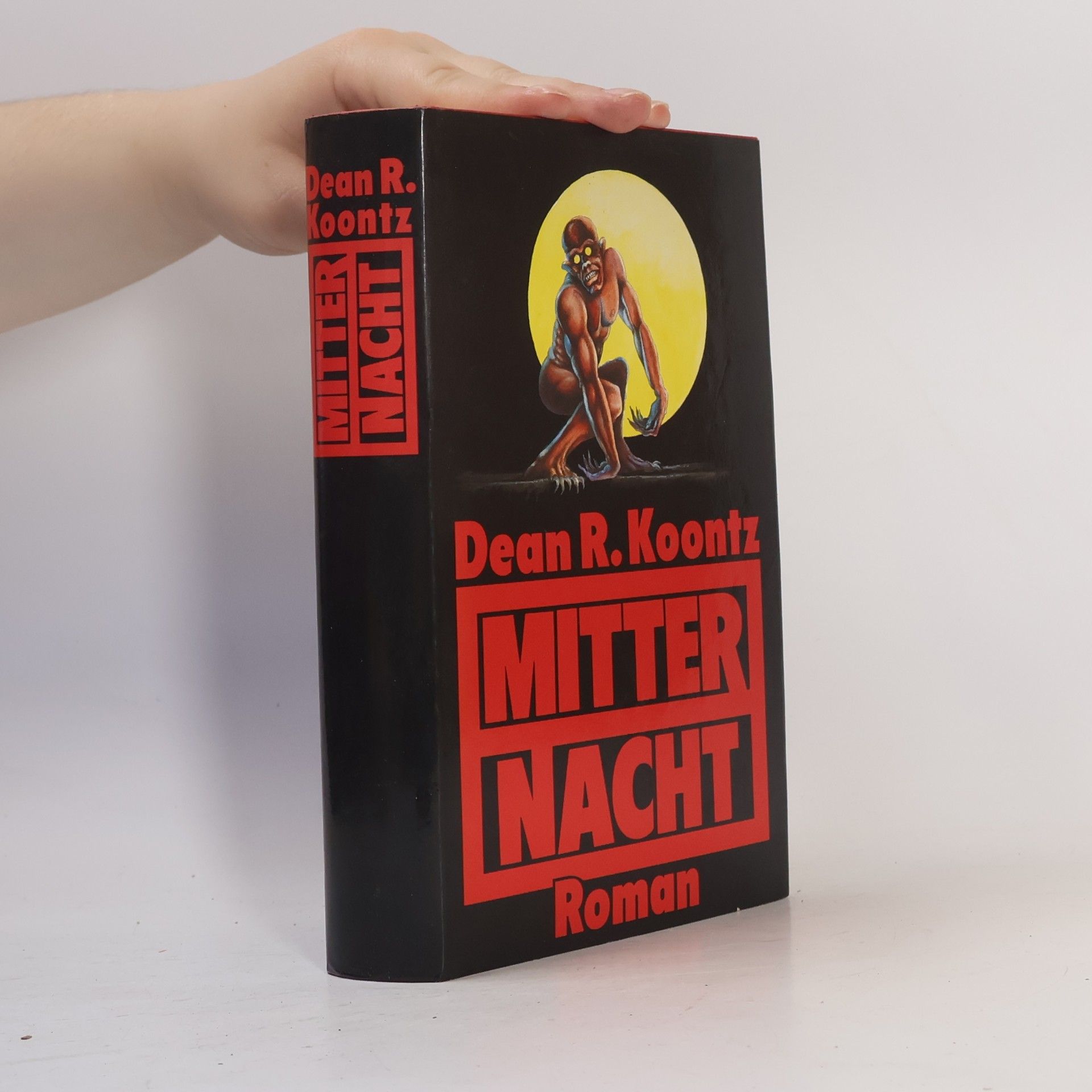 Dean Ray Koontz Mitternacht