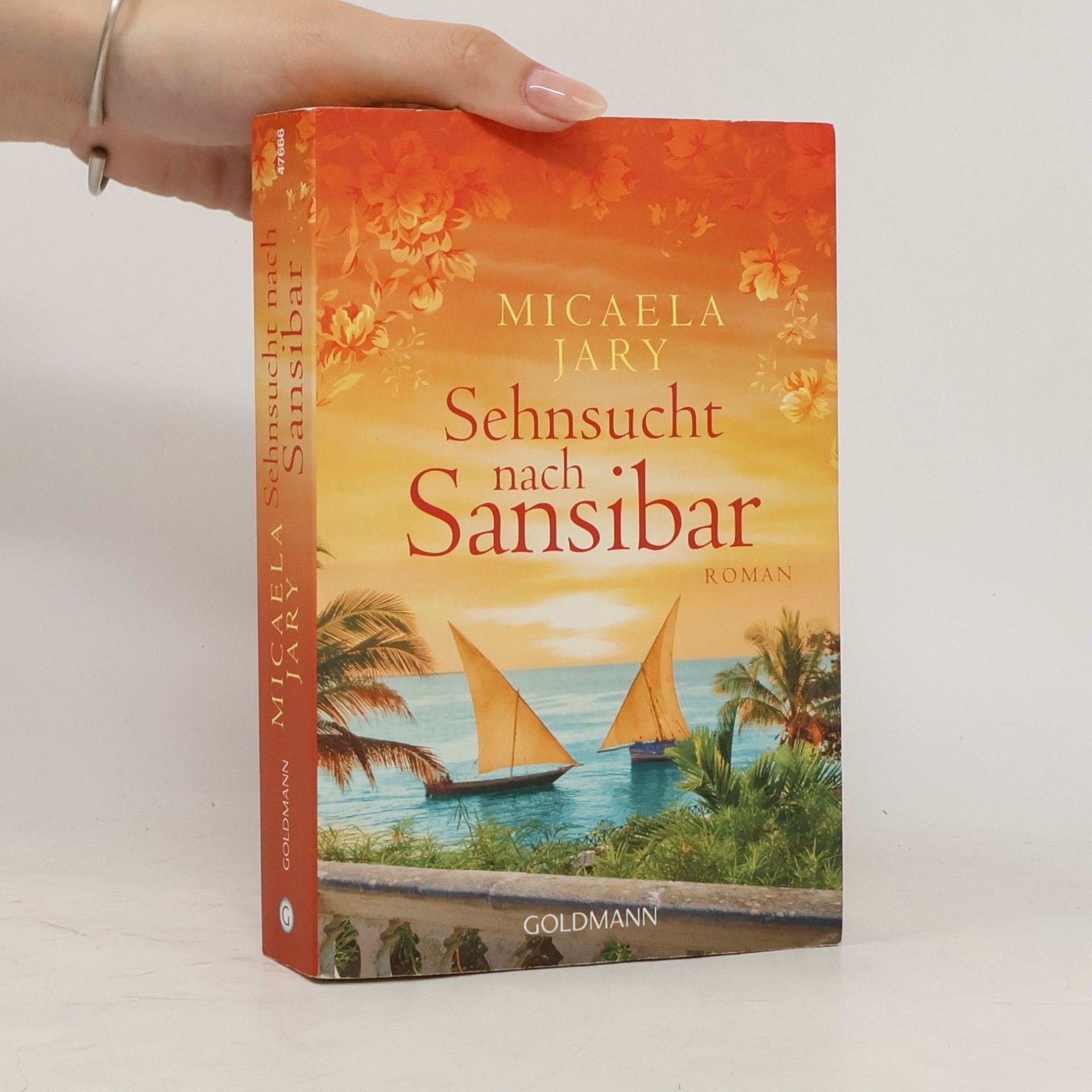 Michelle Marly Sehnsucht nach Sansibar
