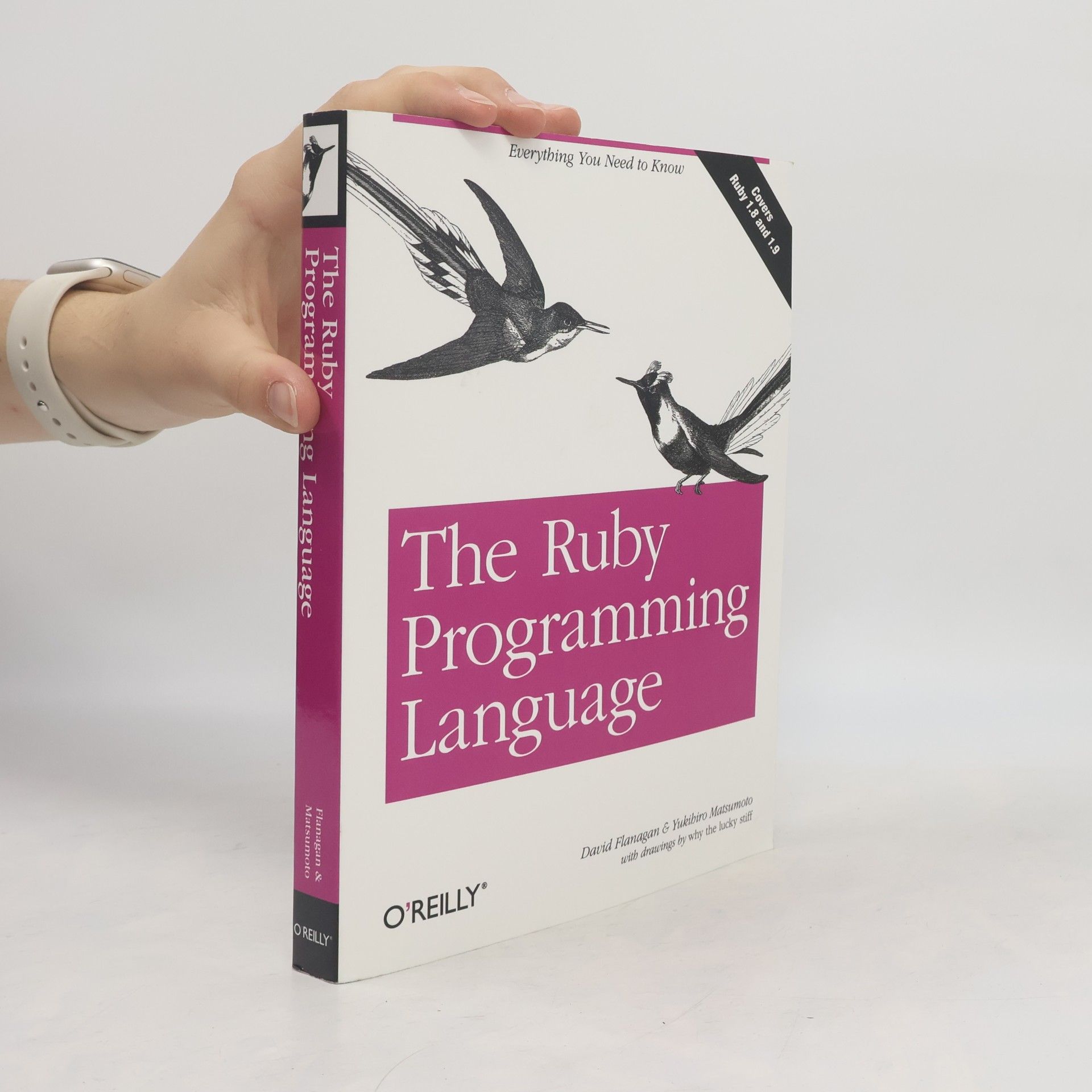 The Ruby Programming Language