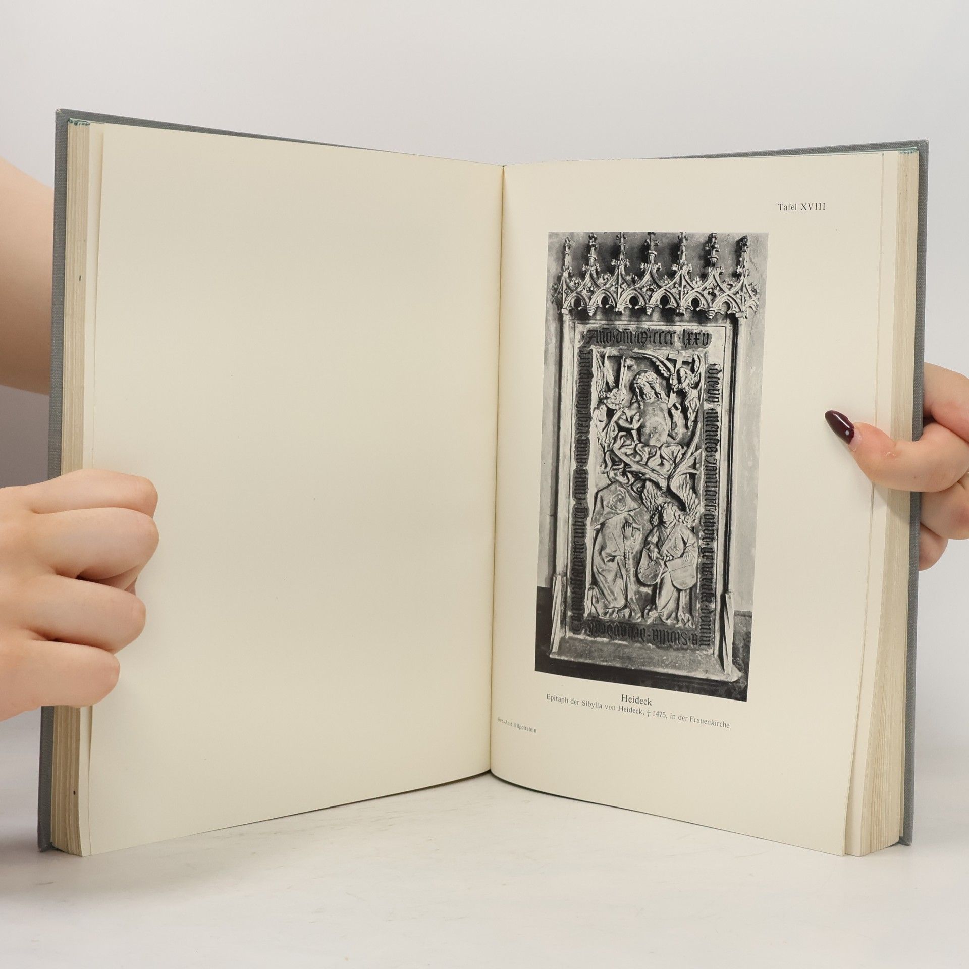 Felix Mader Die Kunstdenkmäler von Bayern III.