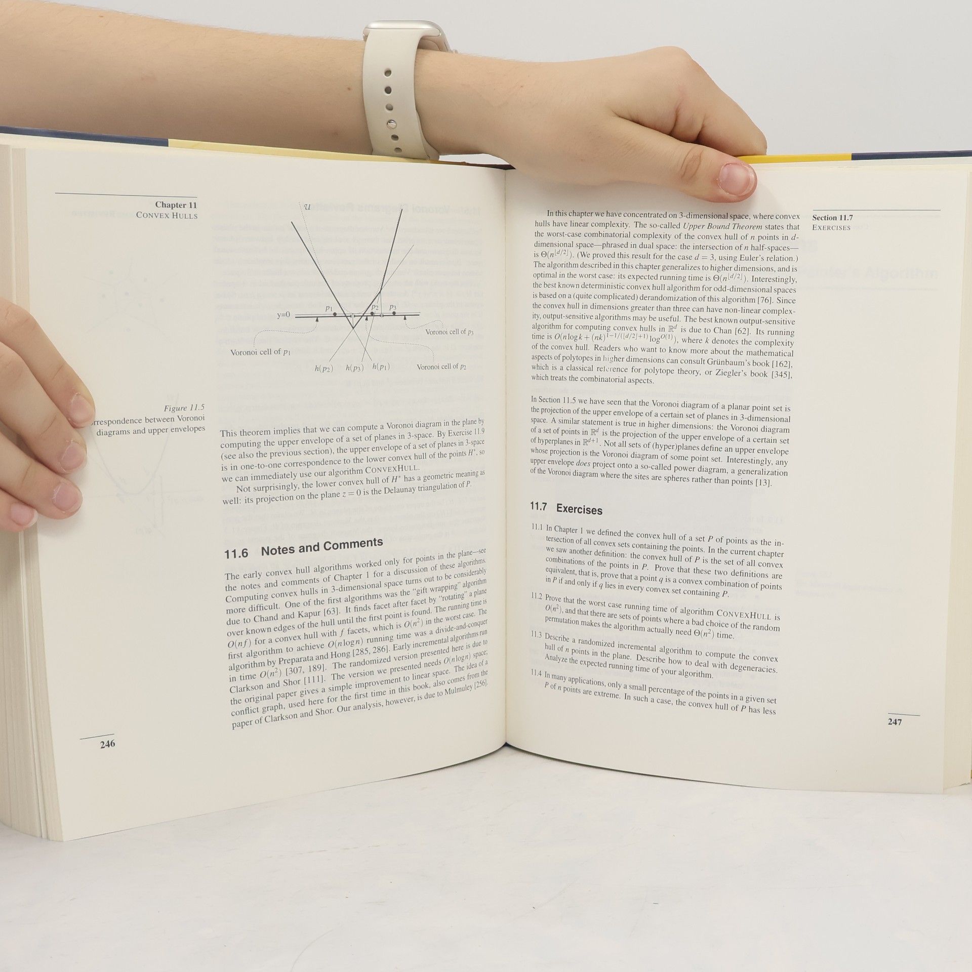 Mark Theodoor de Berg Computational Geometry