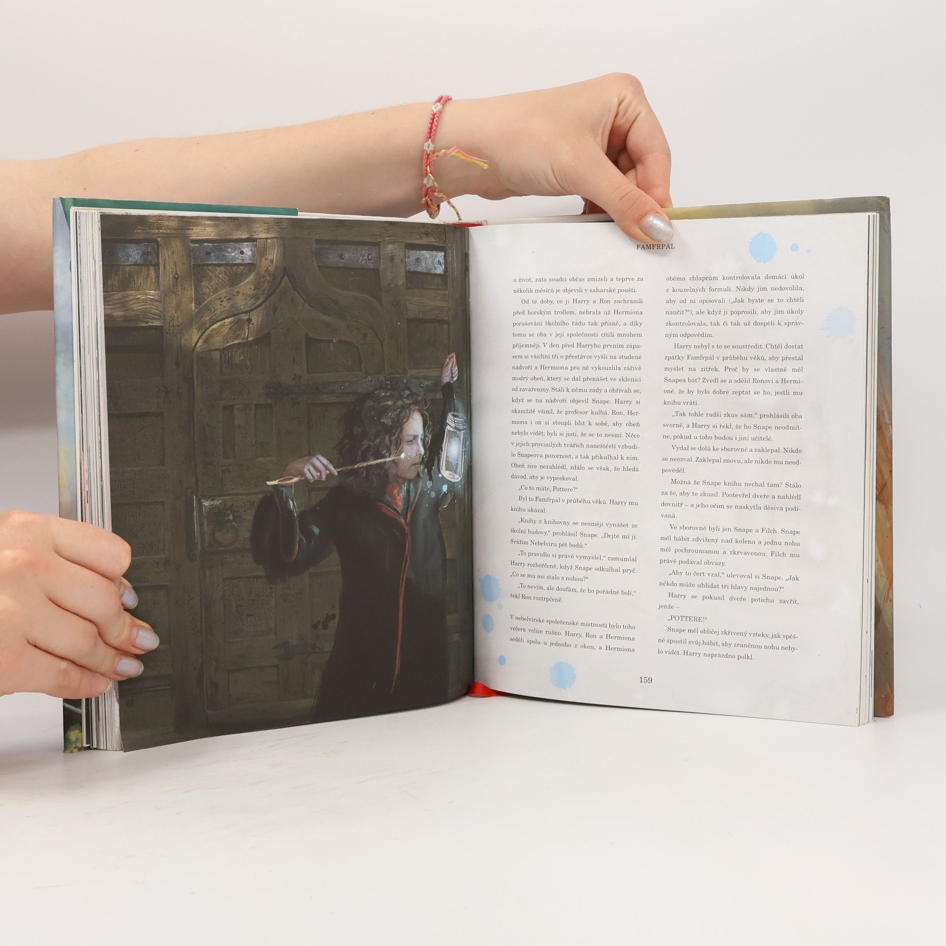 Joanne K. Rowlingová Harry Potter a kámen mudrců