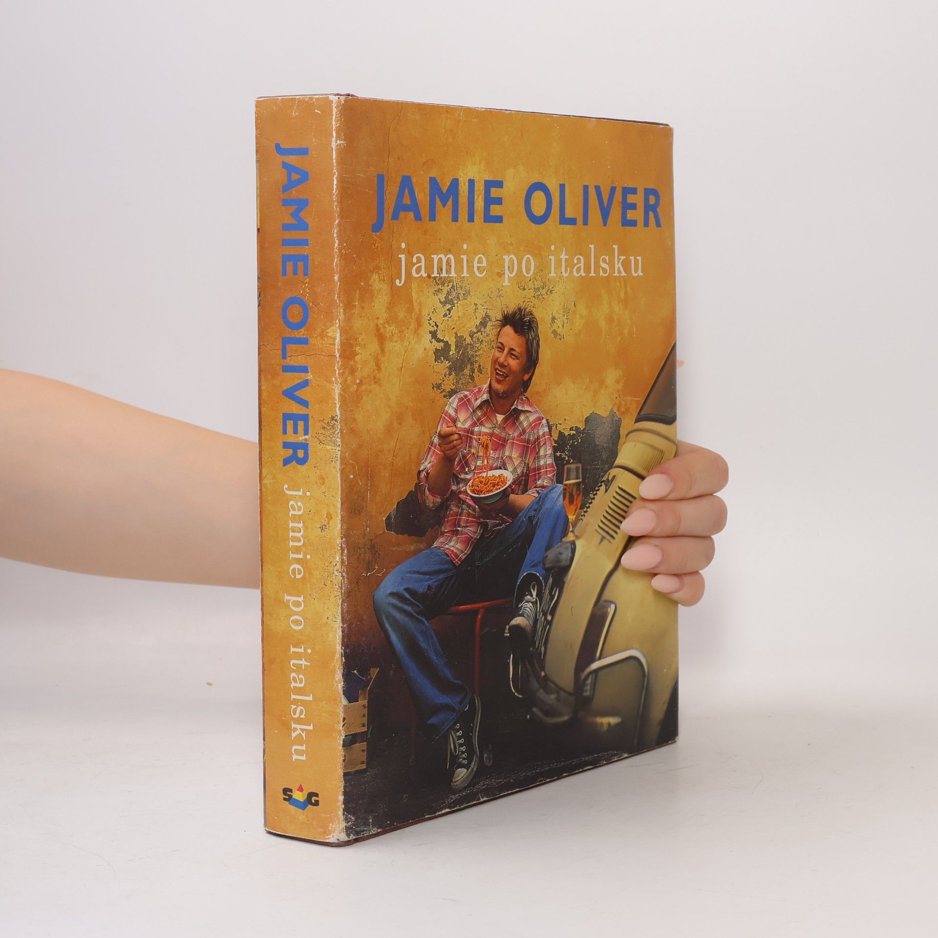 Jamie Oliver Jamie po italsku