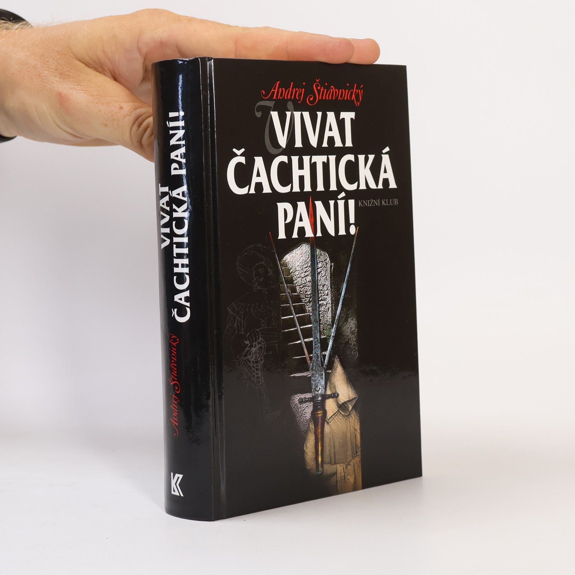 Andrej Štiavnický Vivat Čachtická paní!