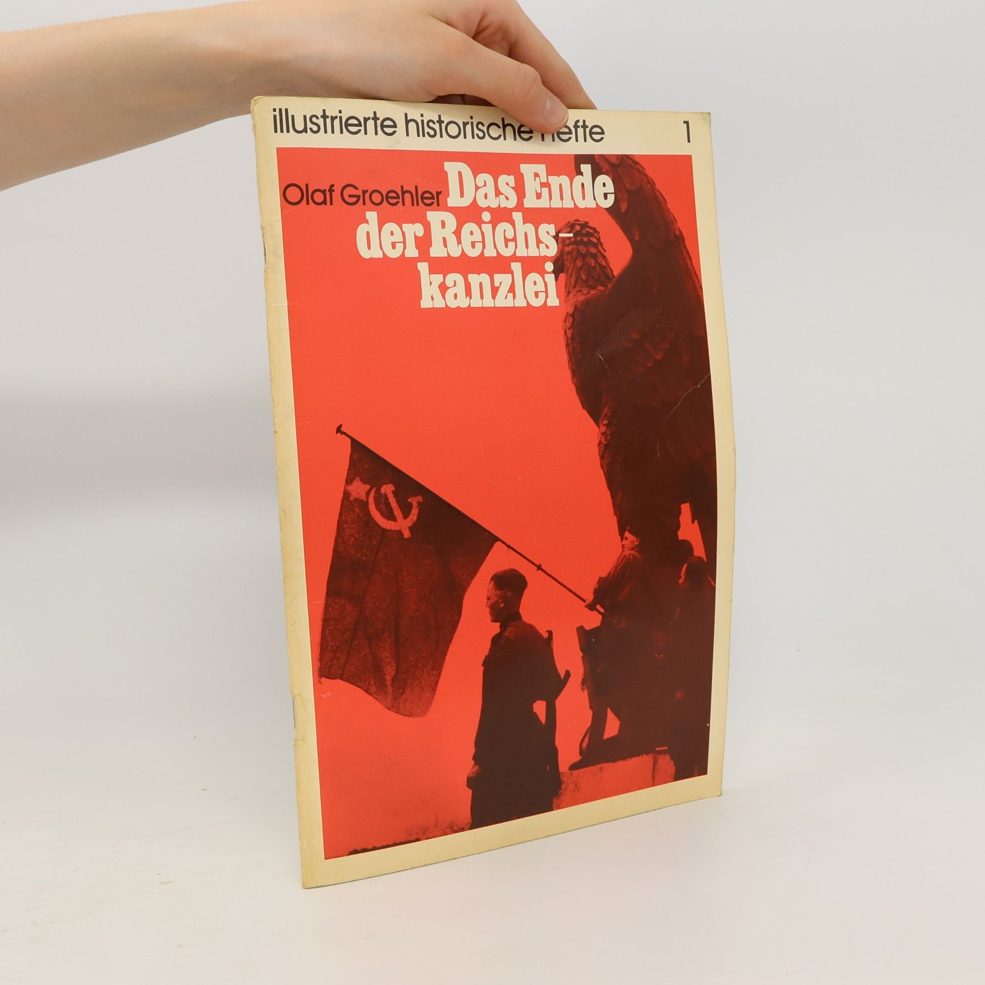 Das ende der Reichskanzlei