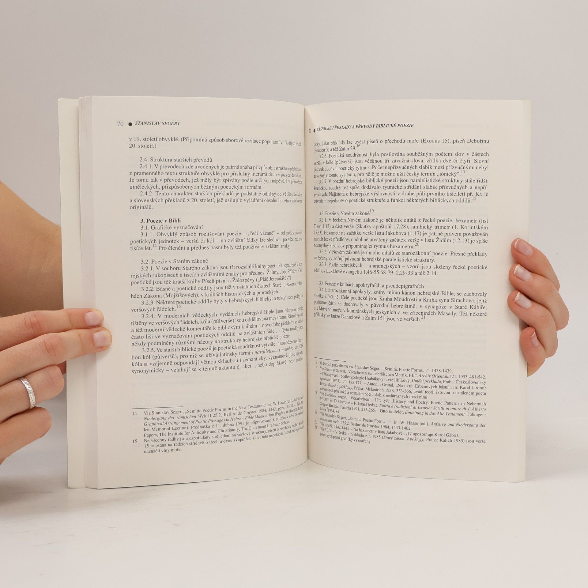 Helena Pavlincová Česká bible v dějinách evropské kultury