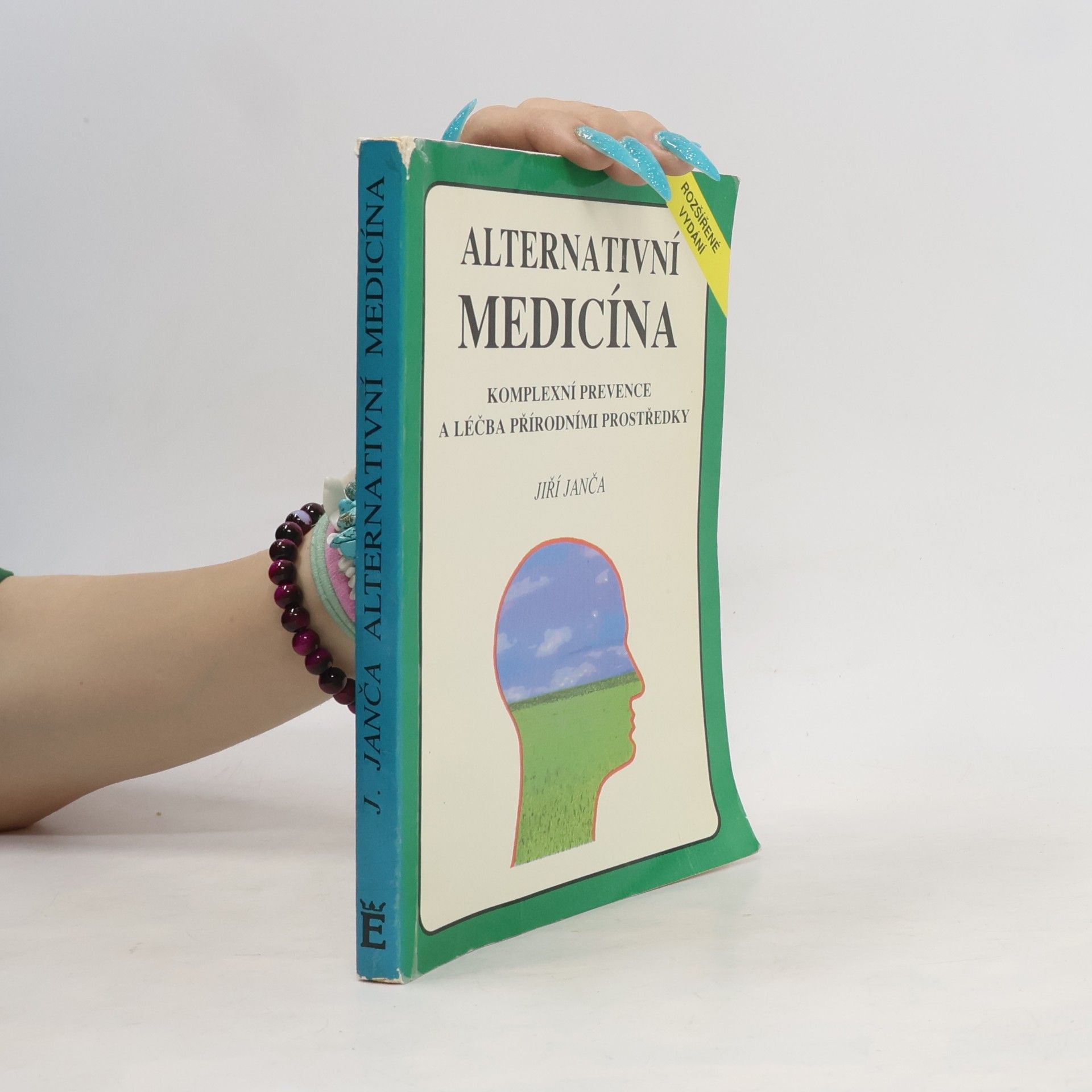 Jiří Janča Alternativní medicína