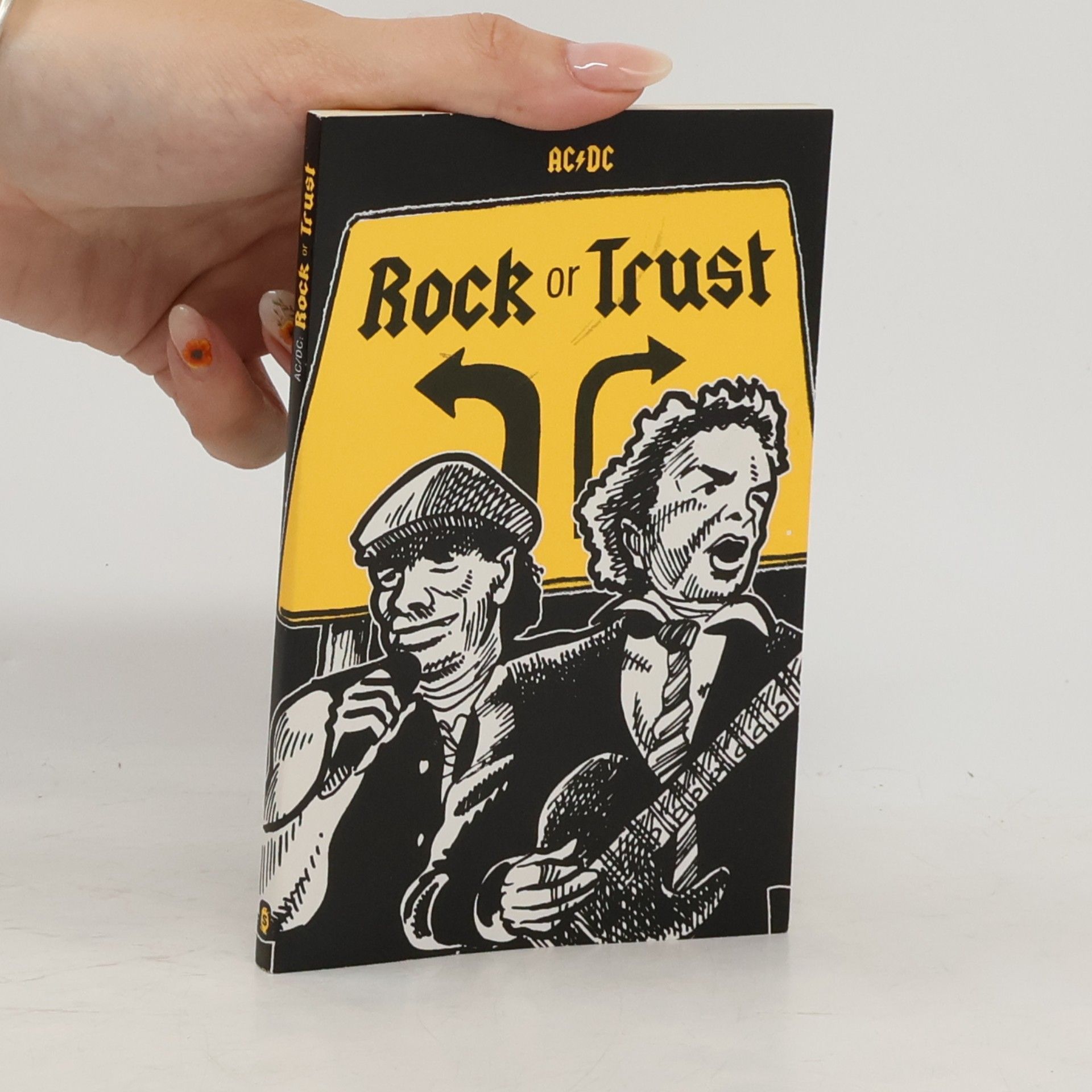 Various authors Rock or Trust