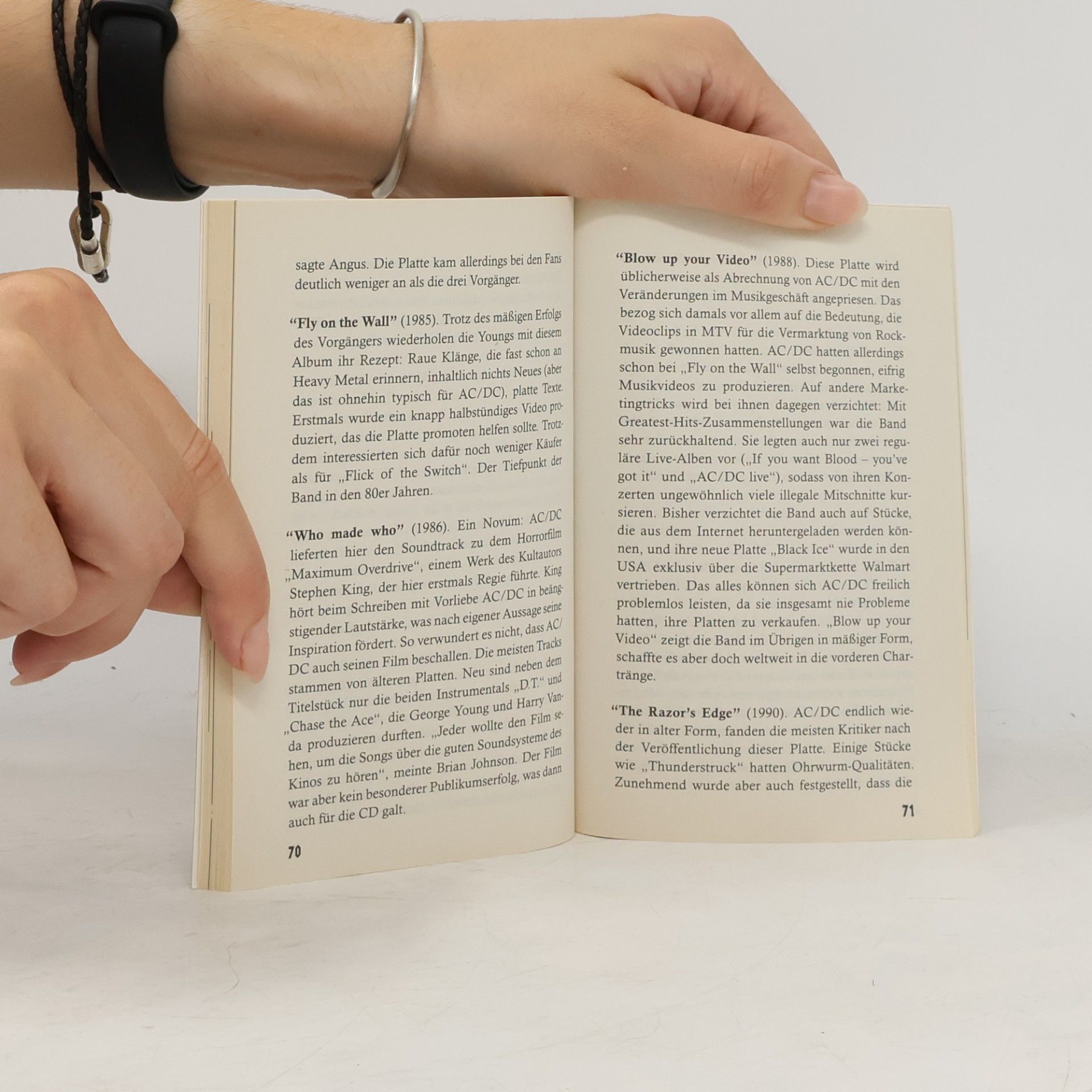 Various authors Rock or Trust