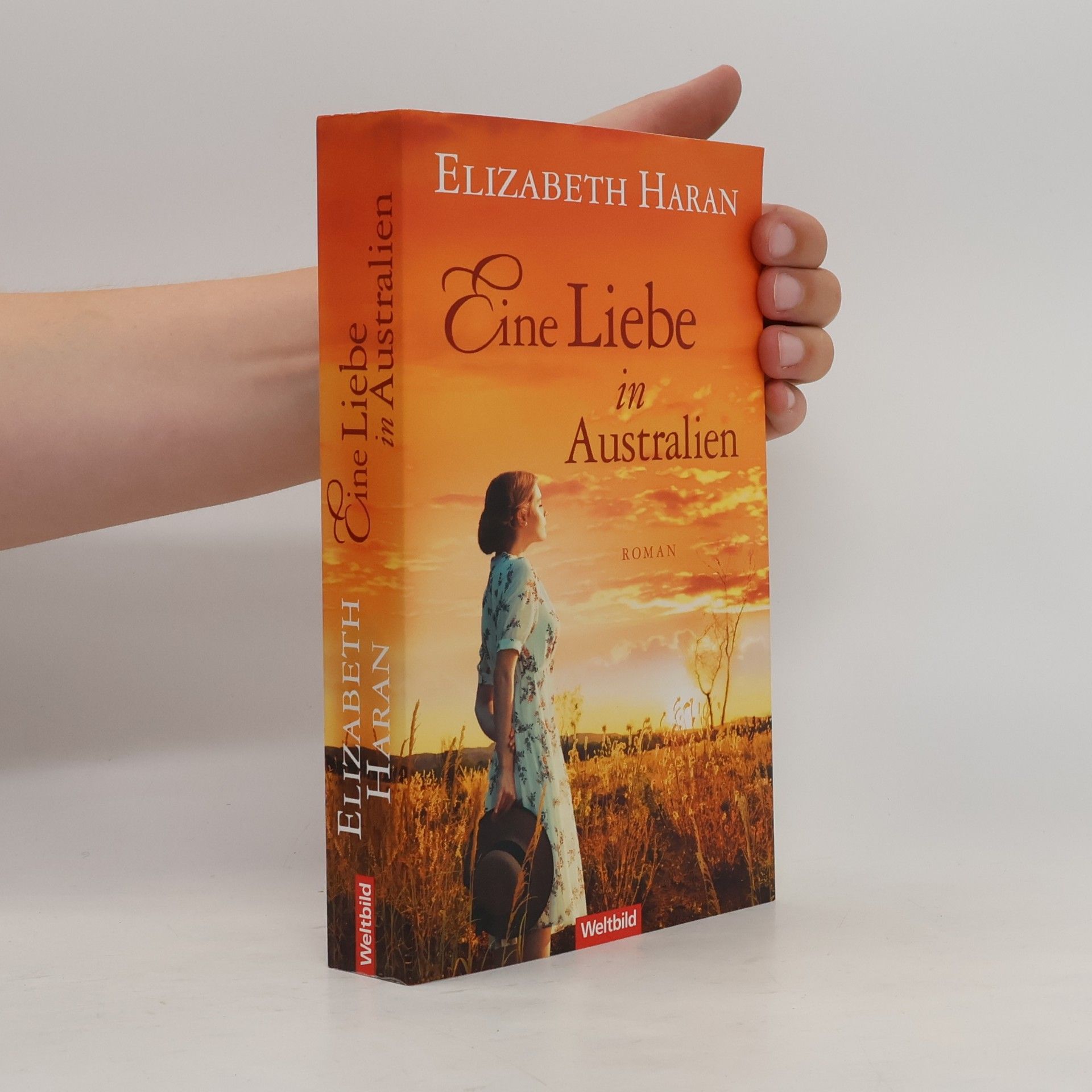 elizabeth haran Eine Liebe in Australien