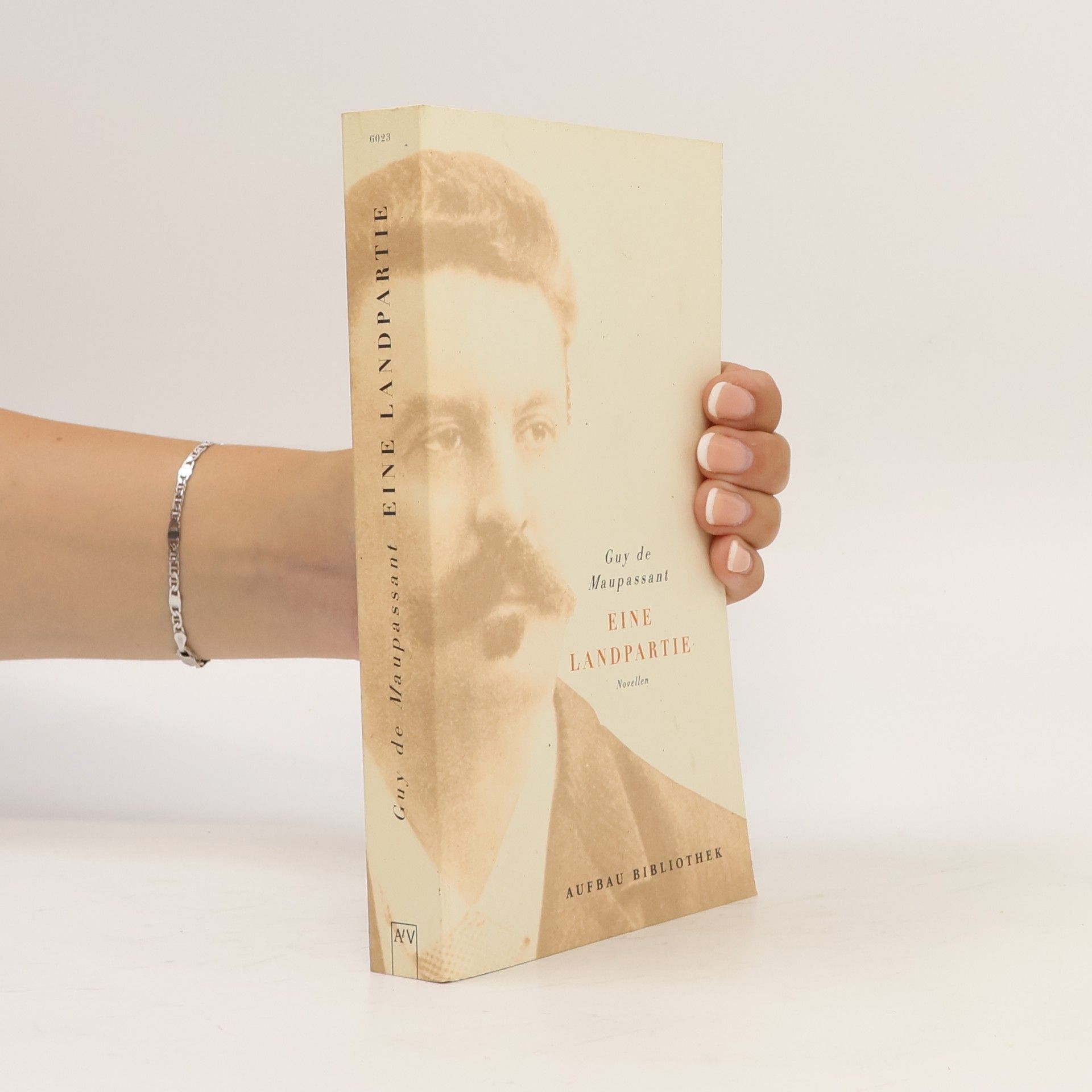 Guy de Maupassant Eine Landpartie