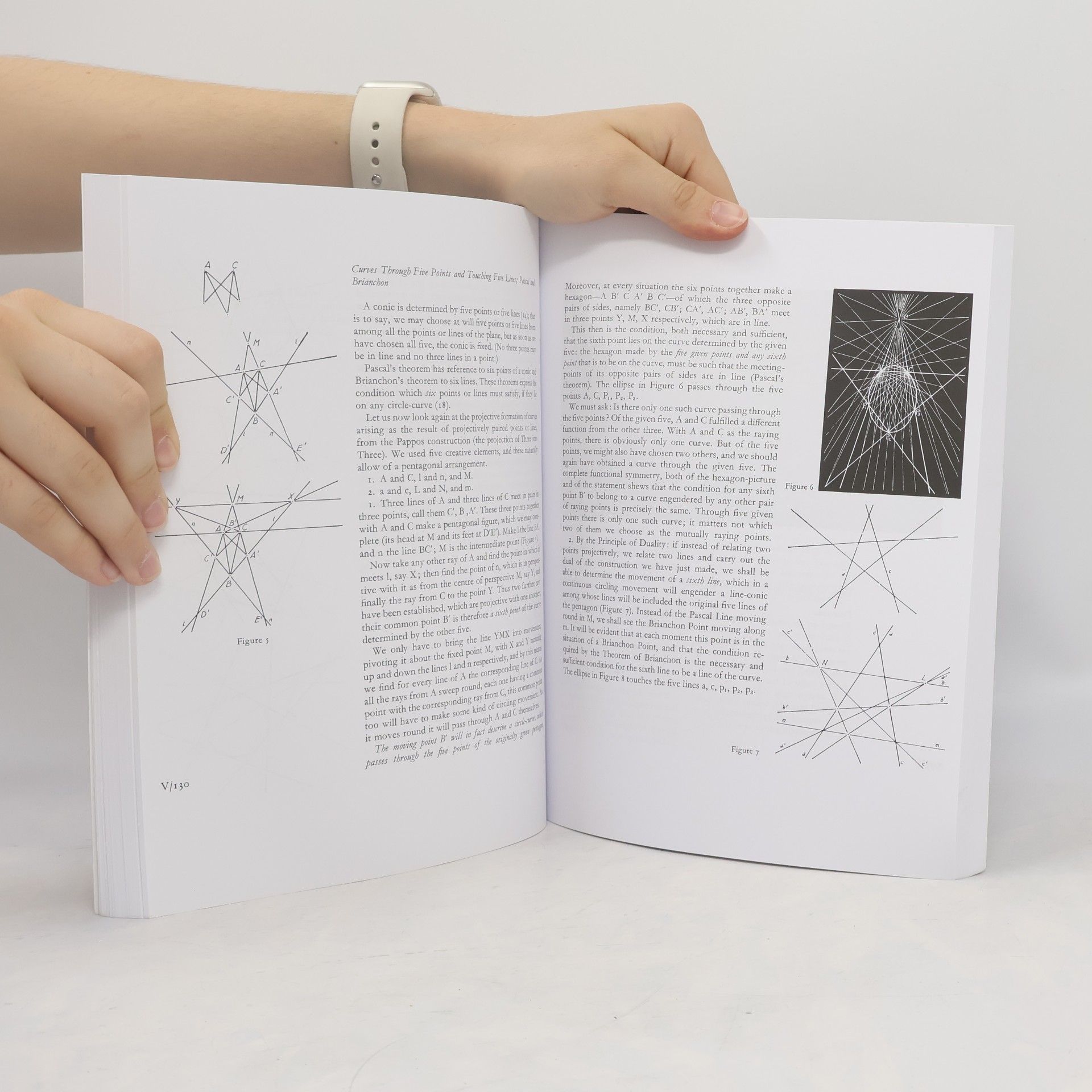 Olive Whicher Projective Geometry