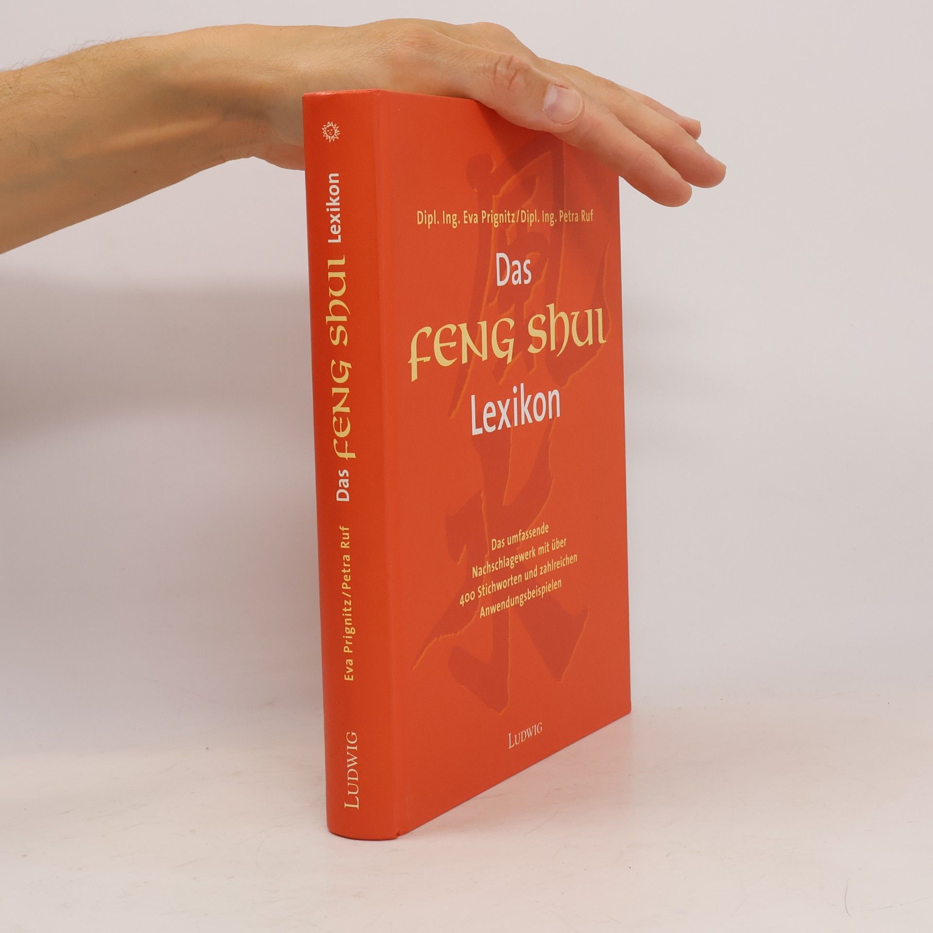 Eva Prignitz Das Feng-Shui-Lexikon