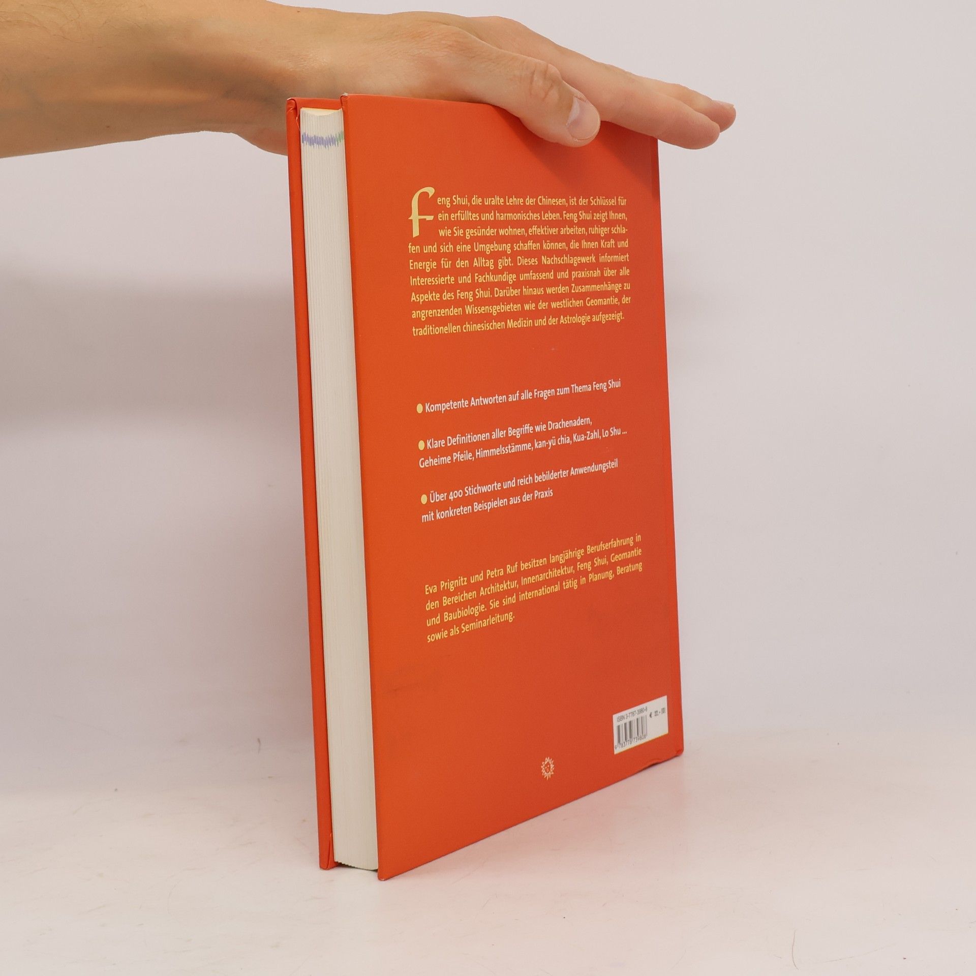 Eva Prignitz Das Feng-Shui-Lexikon