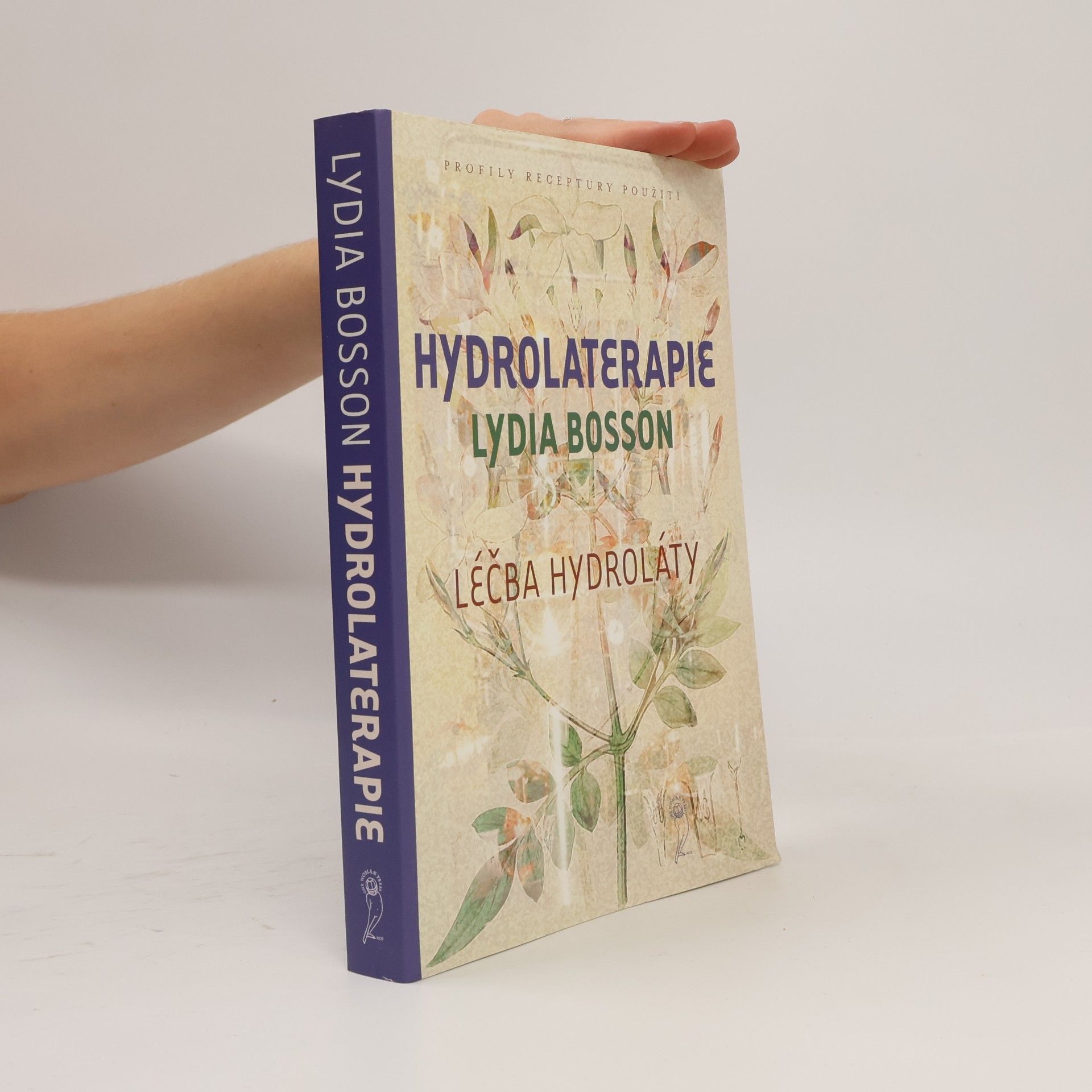 Lydia Bosson Hydrolaterapie