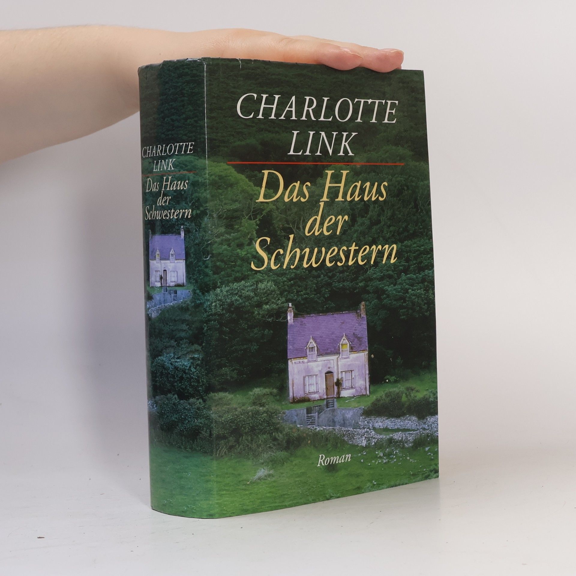 Charlotte Link Das Haus der Schwestern