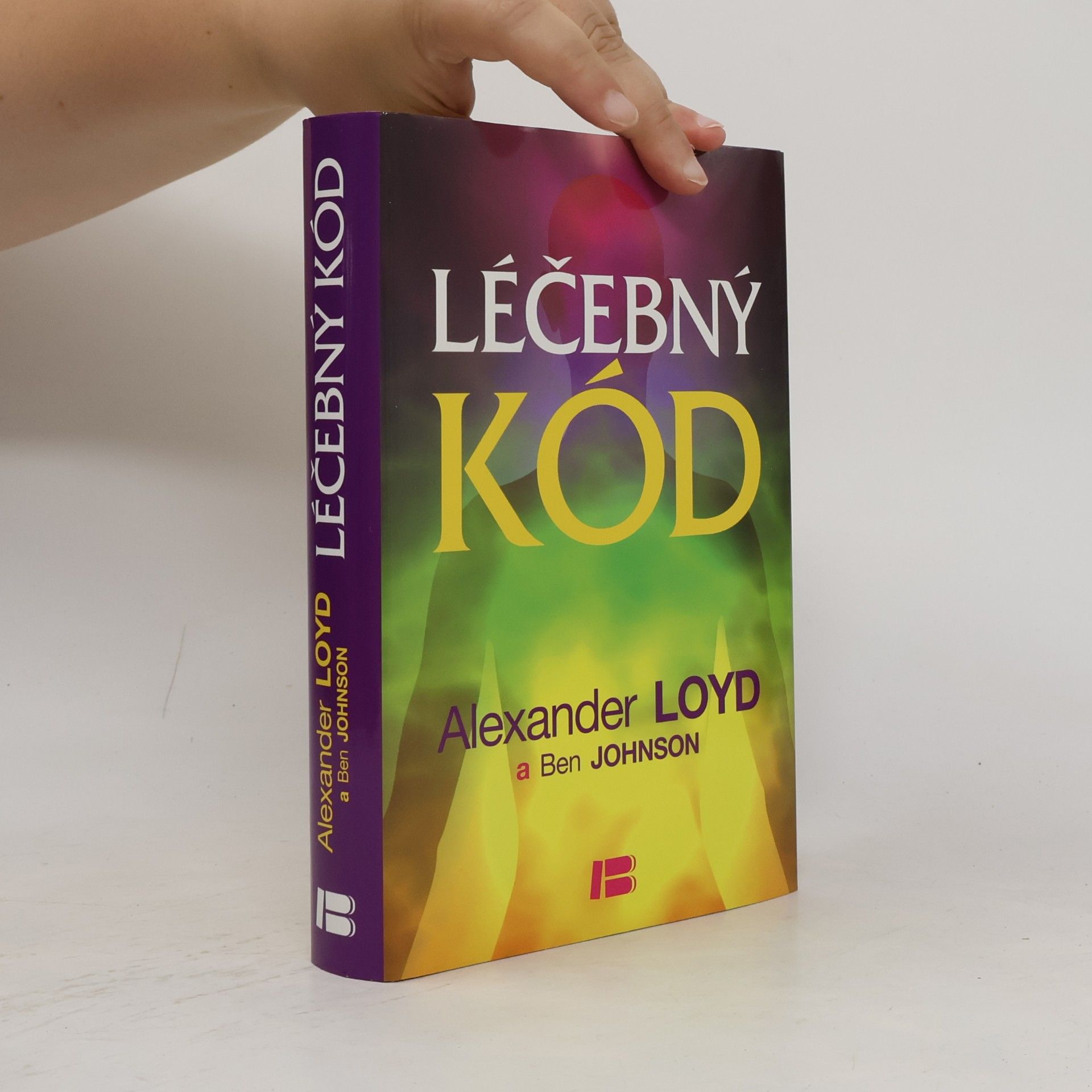 Alexander Loyd Léčebný kód
