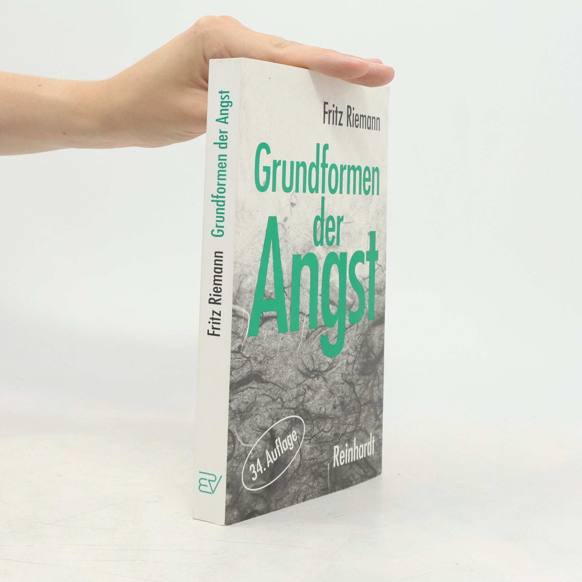 Fritz Riemann Grundformen der Angst