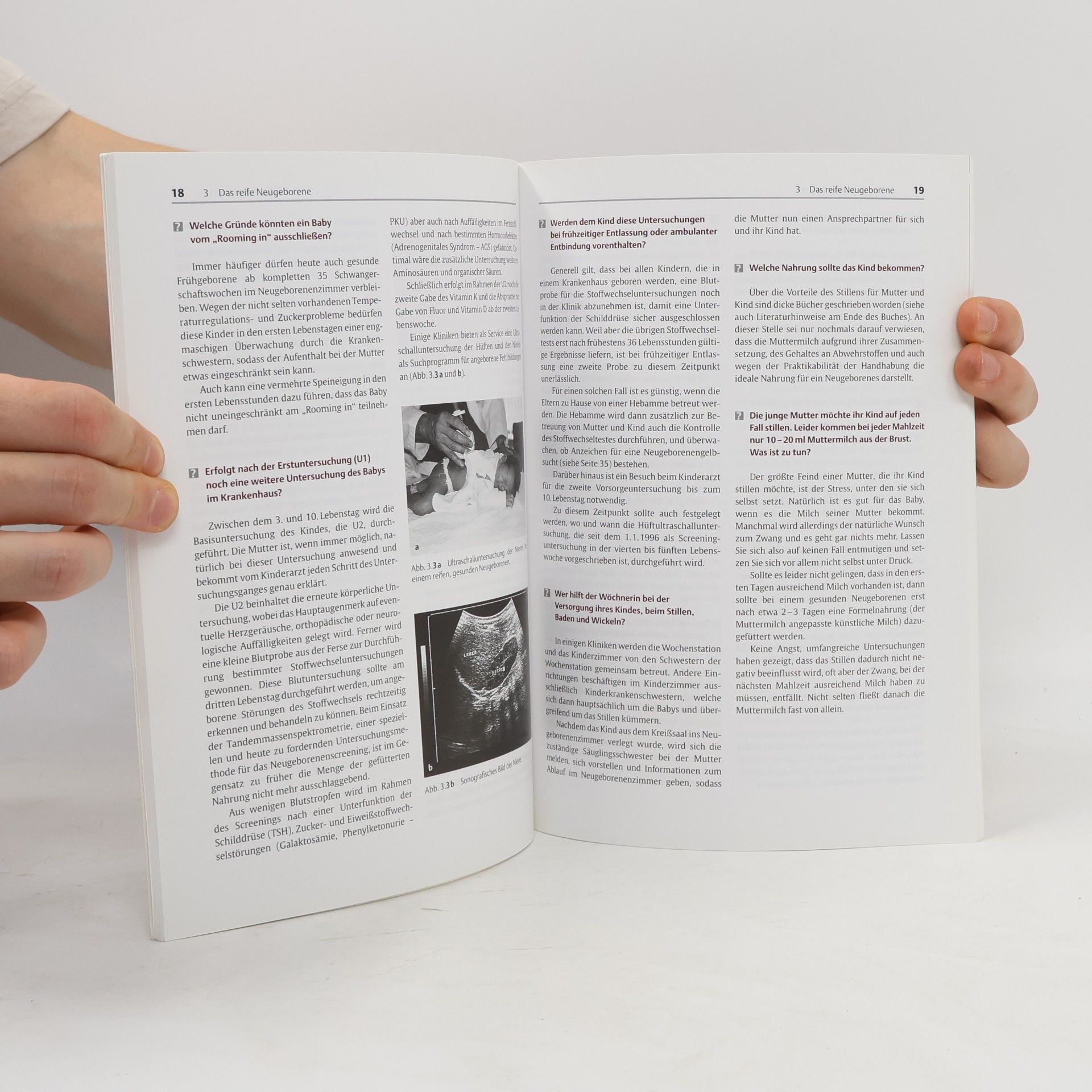 Werner Garbe Das Frühchen-Buch