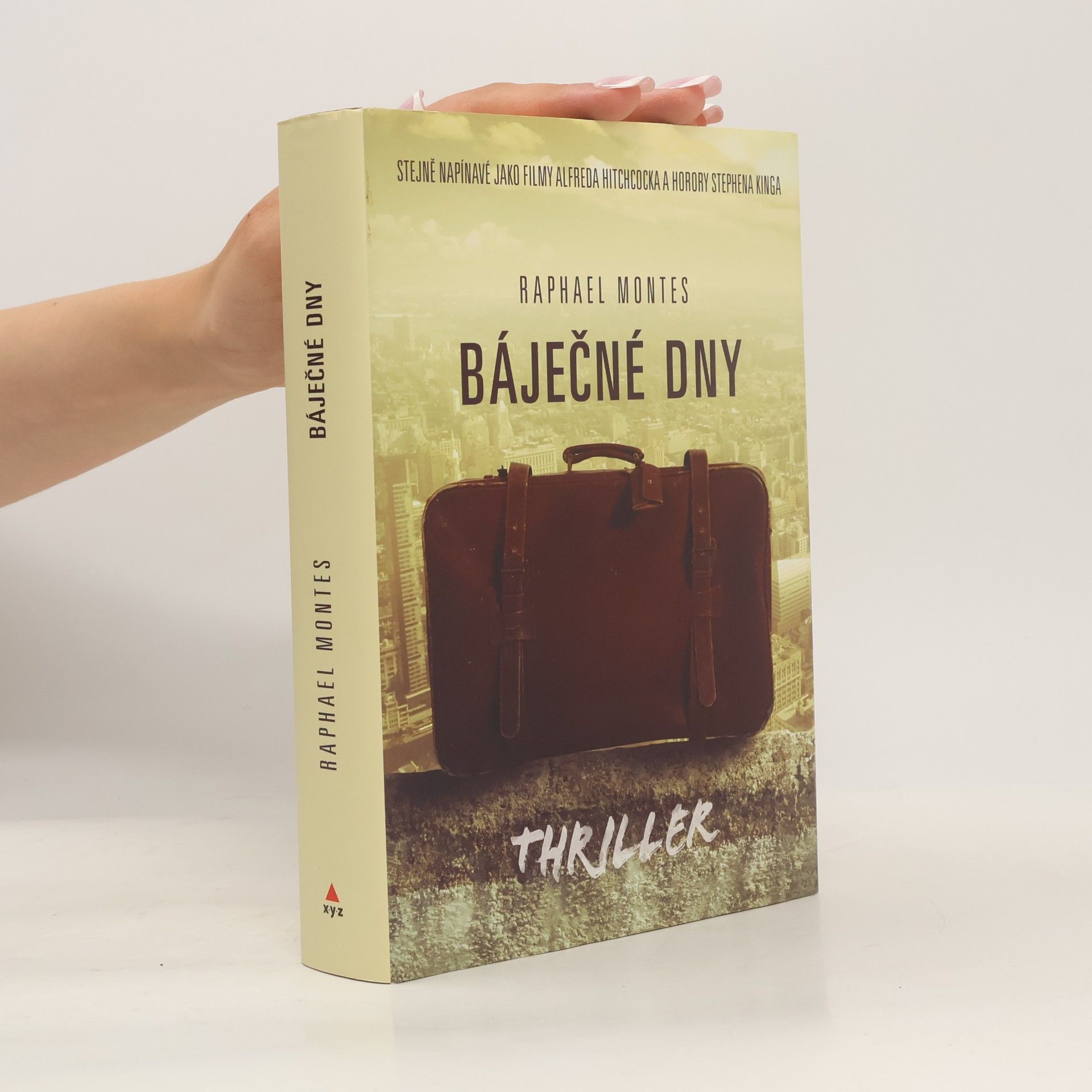 Raphael Montes Báječné dny