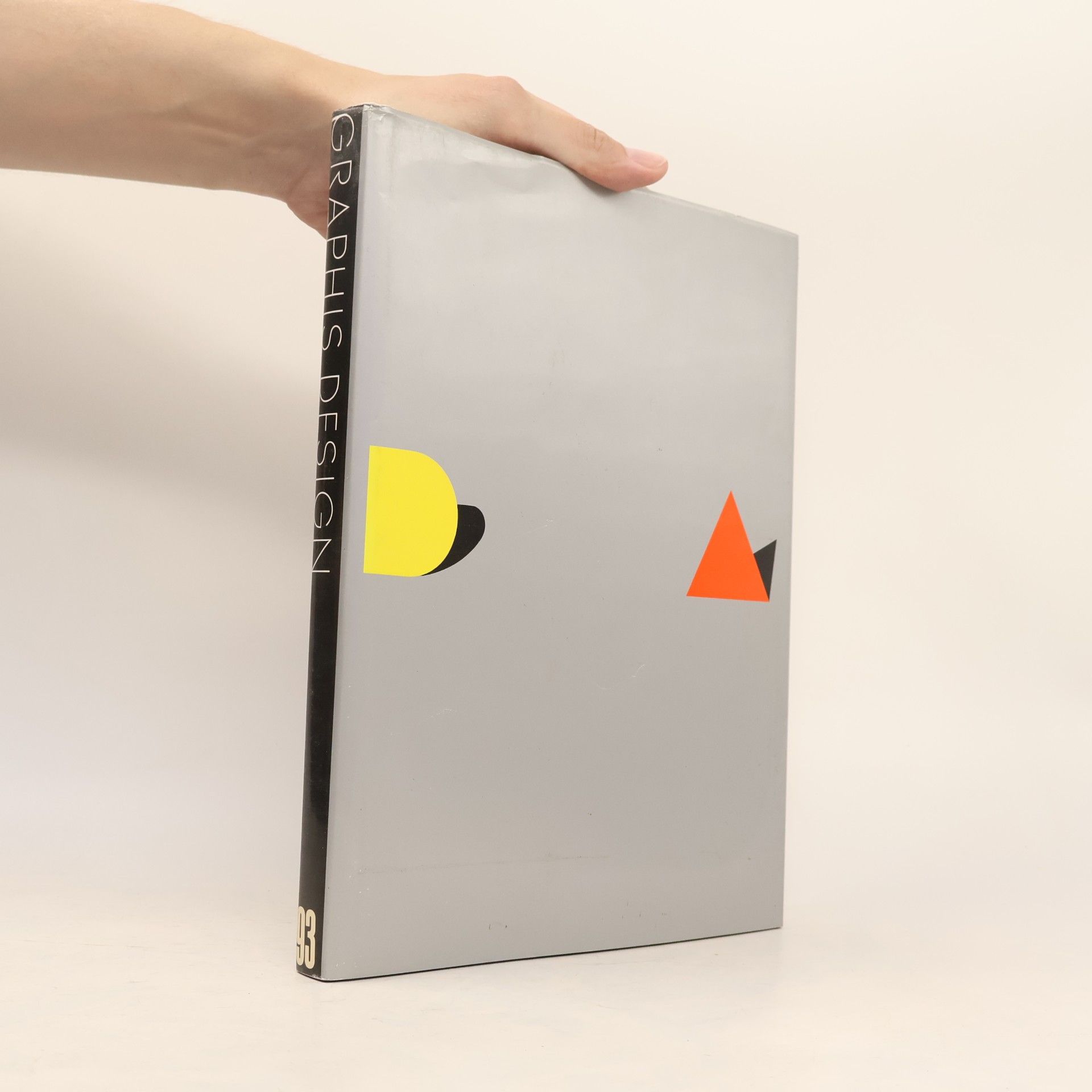 Hans Van Blommestein Graphis Design 93
