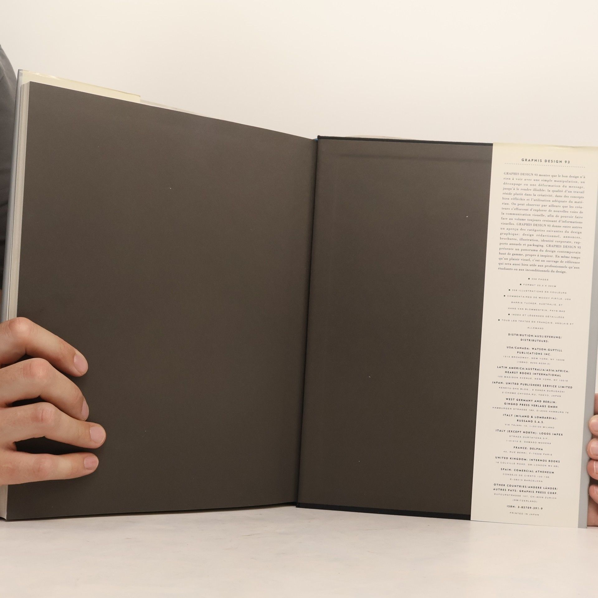 Woody Pirtle Graphis Design 93
