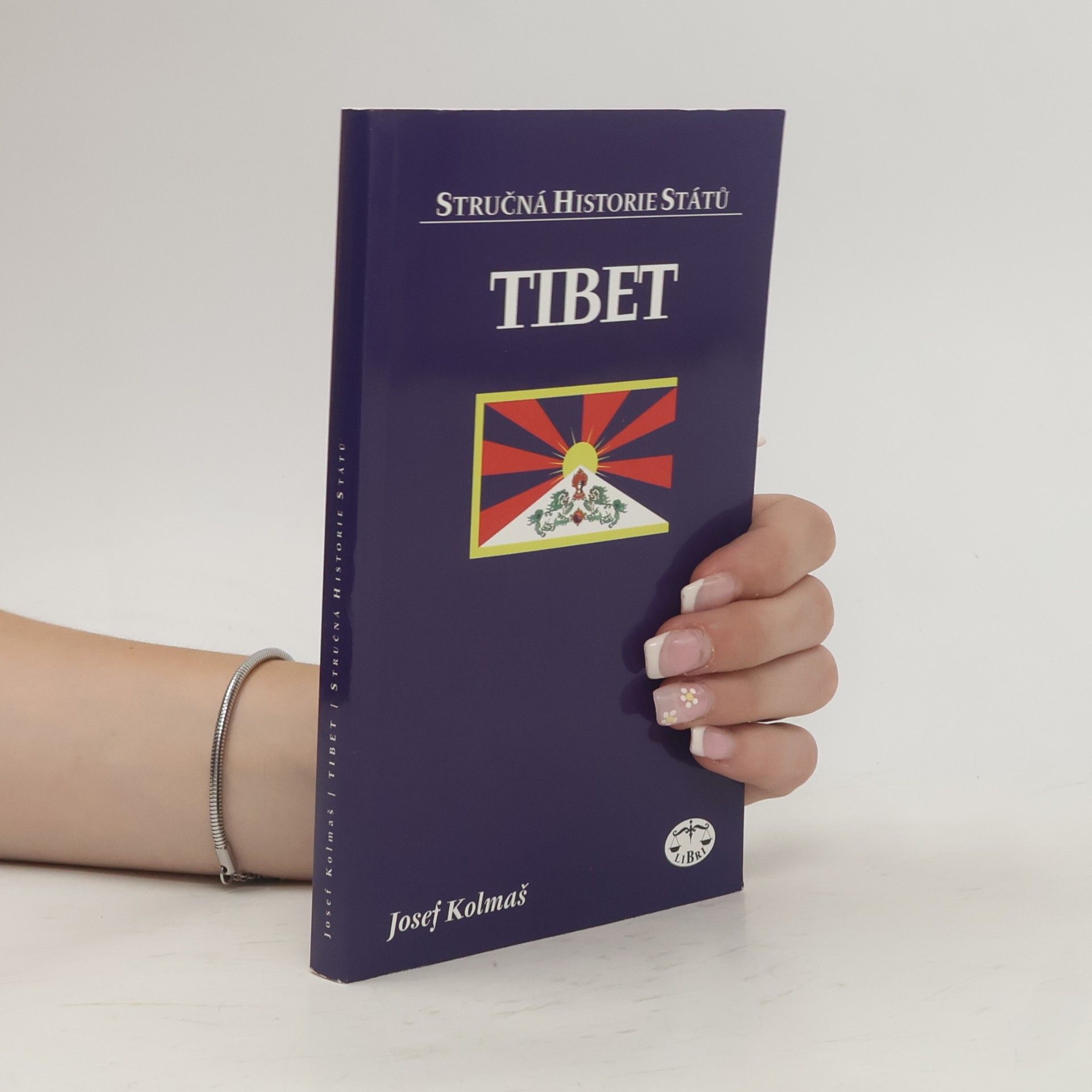 Josef Kolmaš Tibet