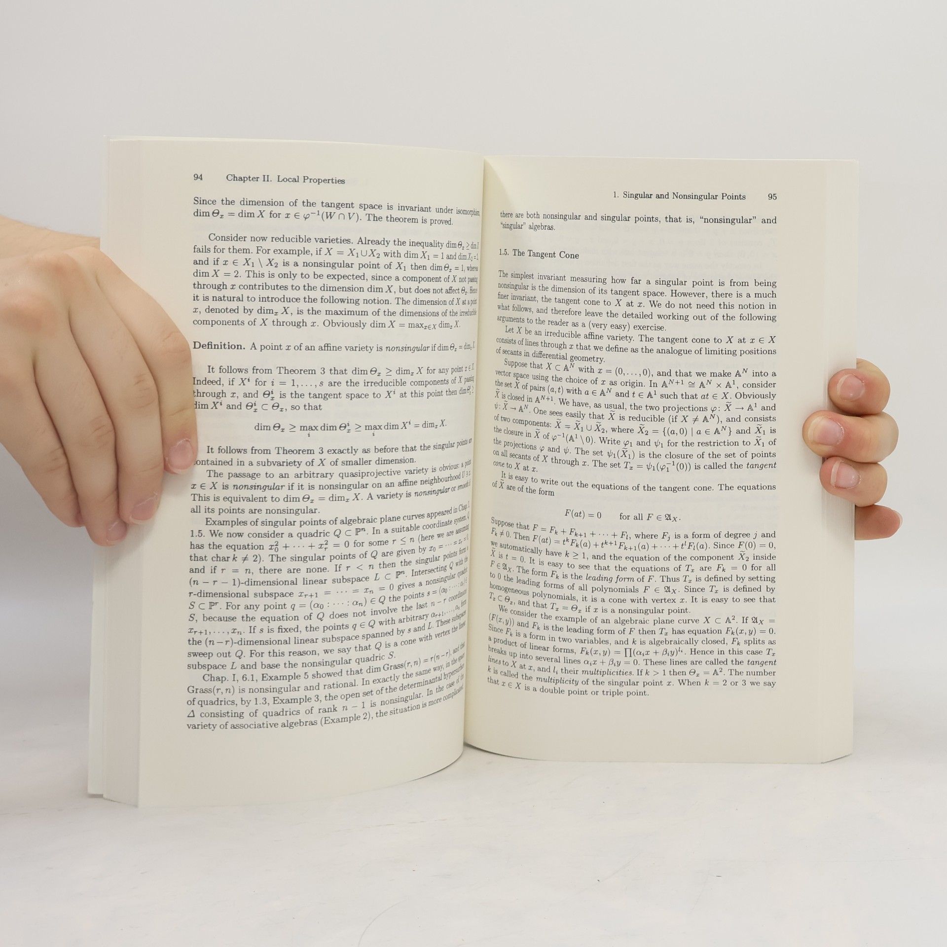 Igorʹ Rostislavovič Šafarevič Basic Algebraic Geometry 1