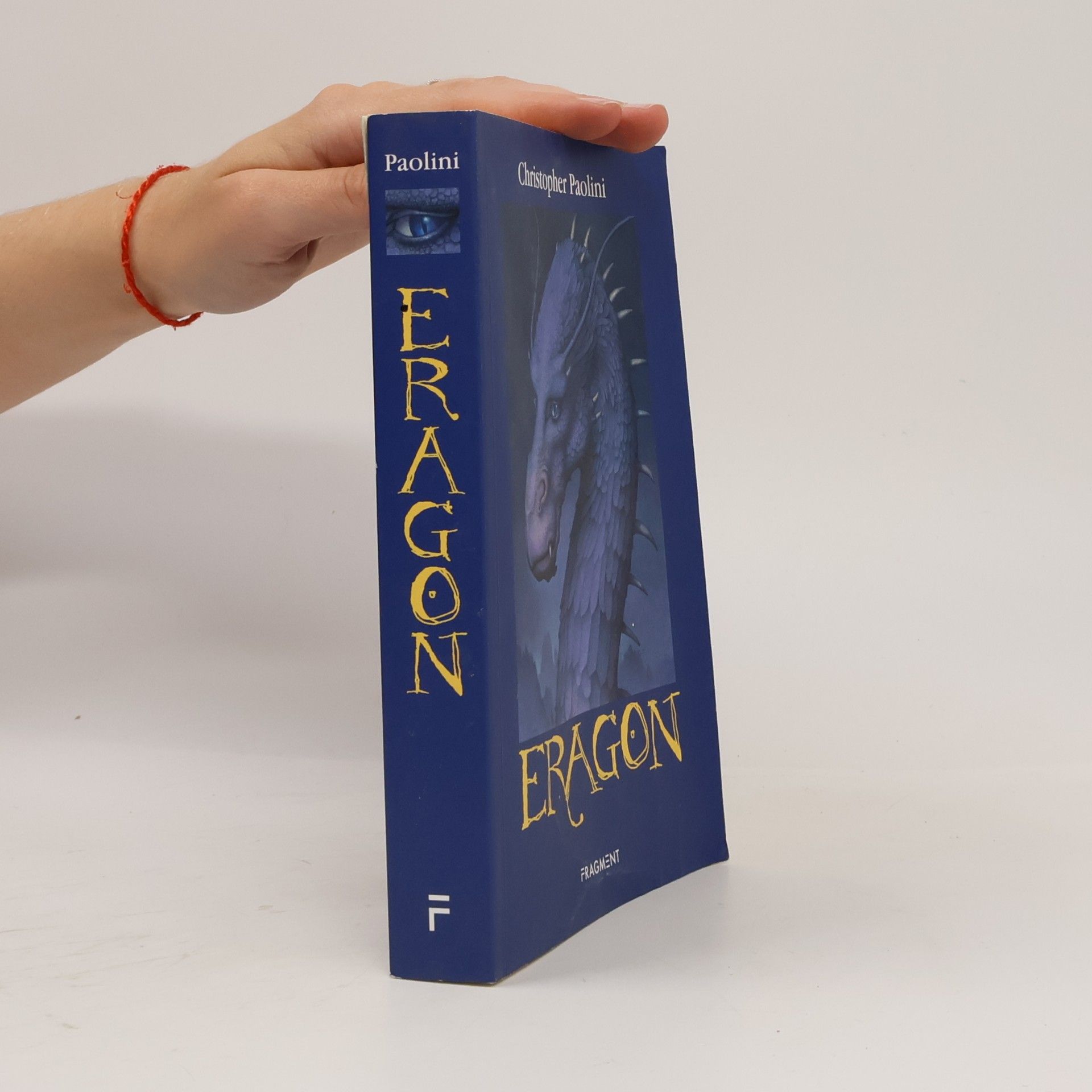 Christopher Paolini Eragon