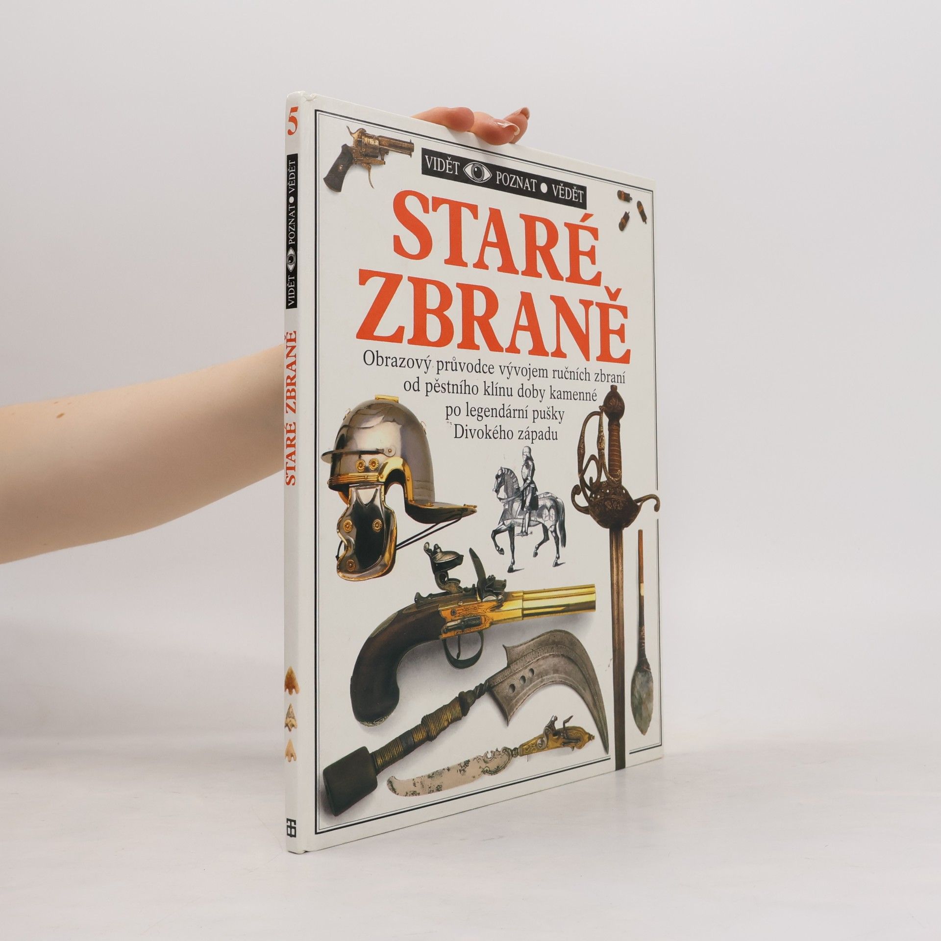 Michele Byam Staré zbraně