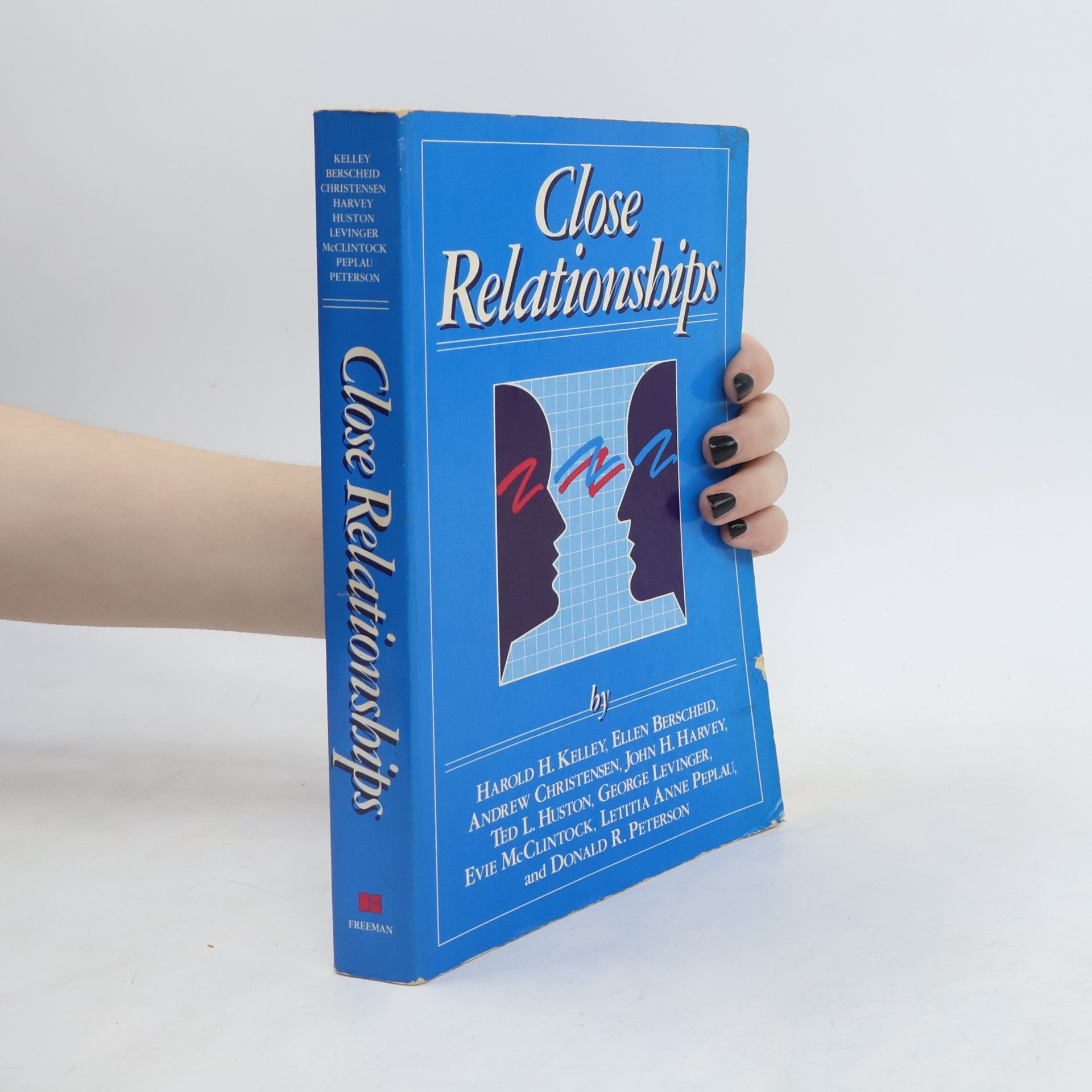 Donald R. Peterson Close Relationships