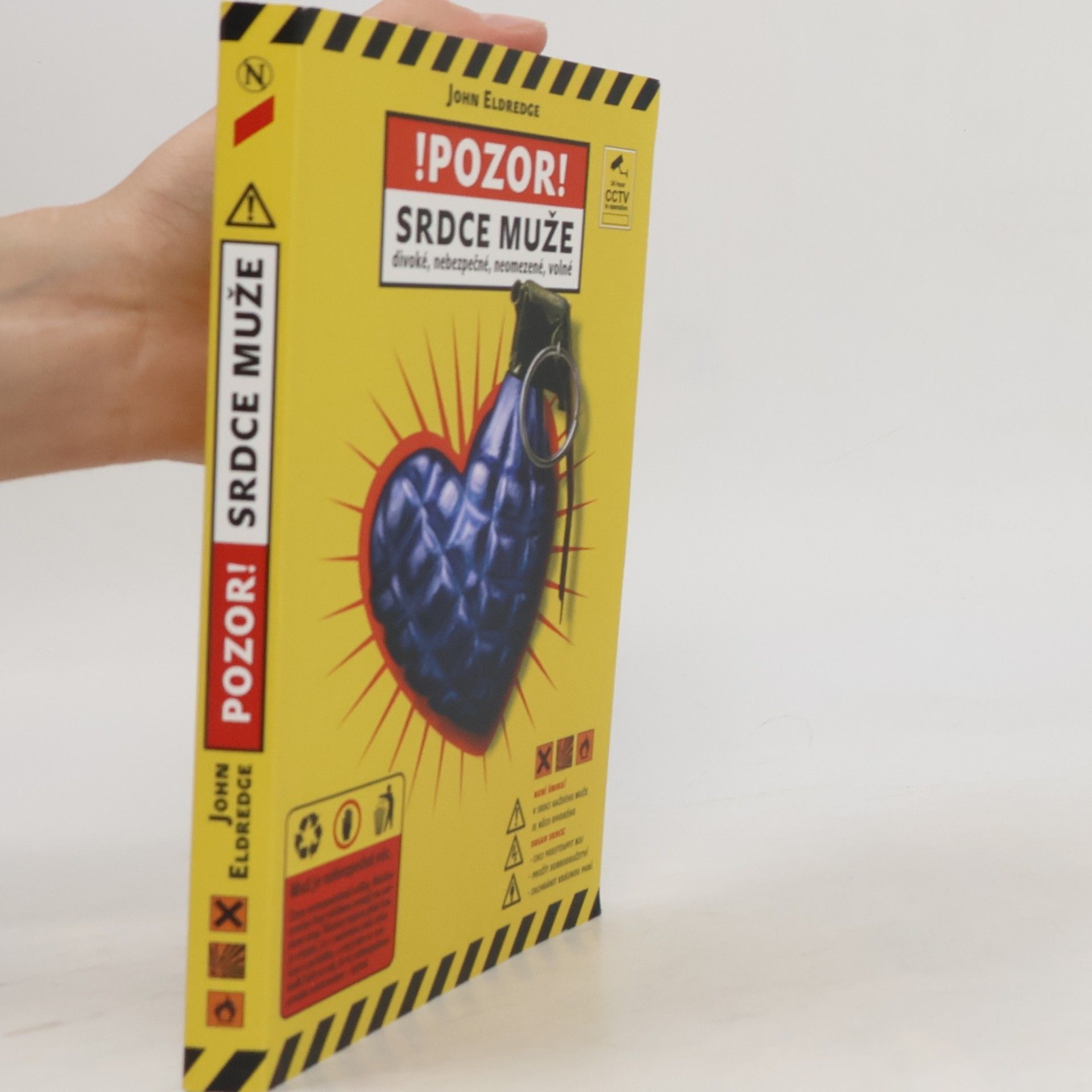 Srdce muže: Divoké, nebezpečné, neomezené, volné