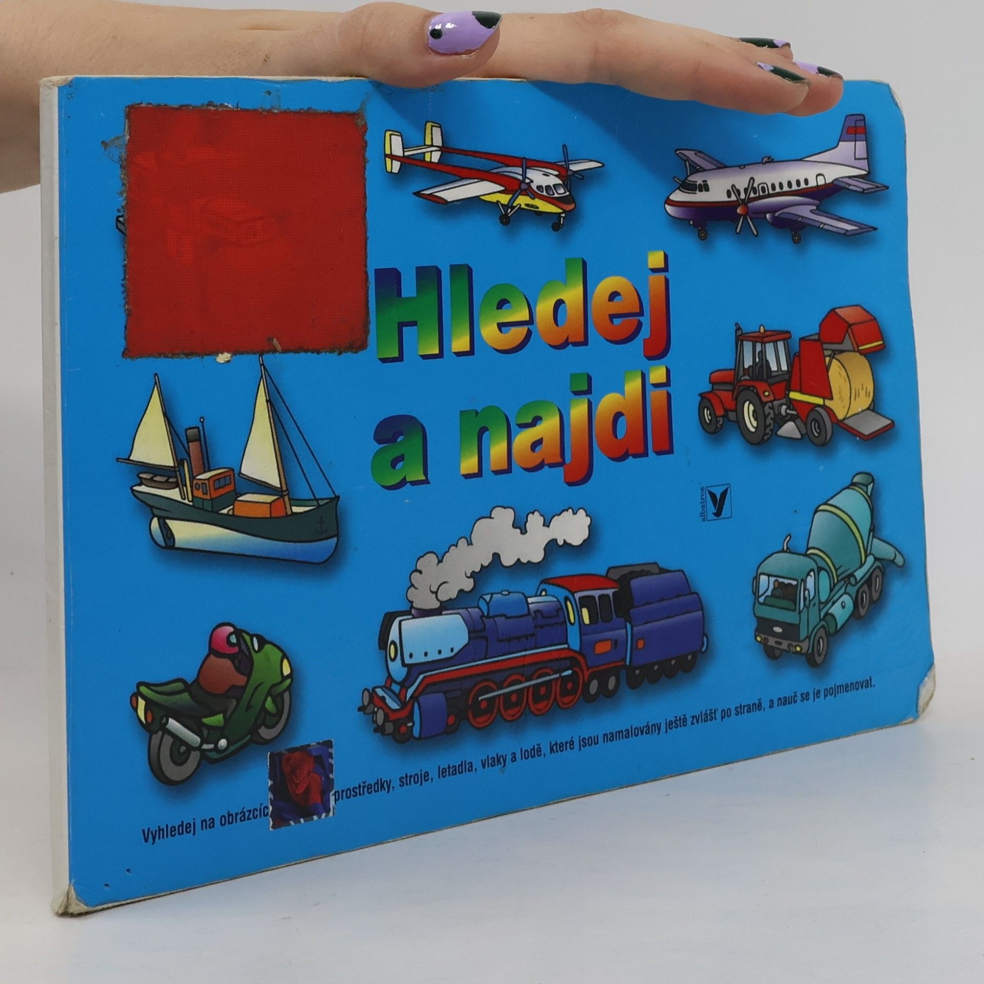 Jana Mikulecká Hledej a najdi