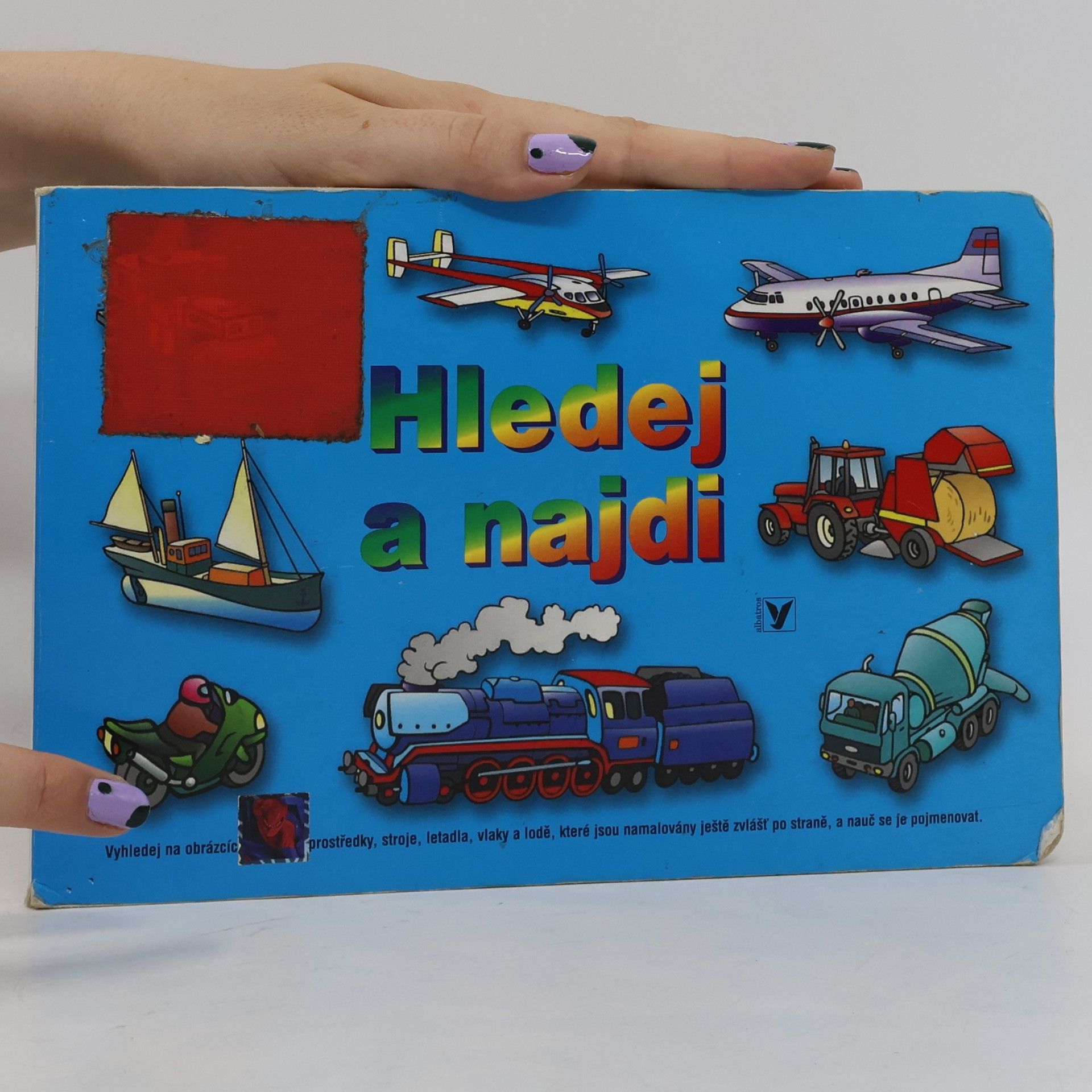 Jana Mikulecká Hledej a najdi