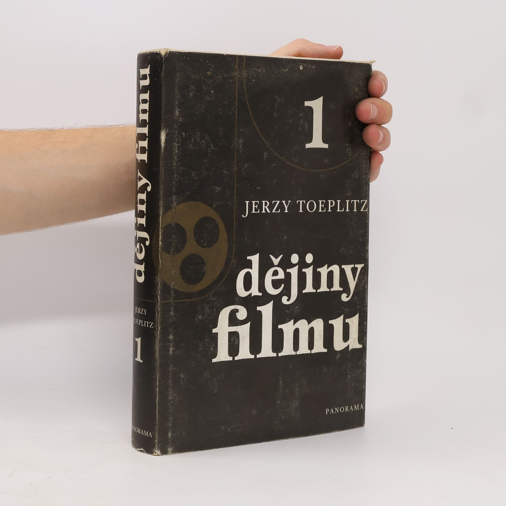 Dějiny filmu 1. díl