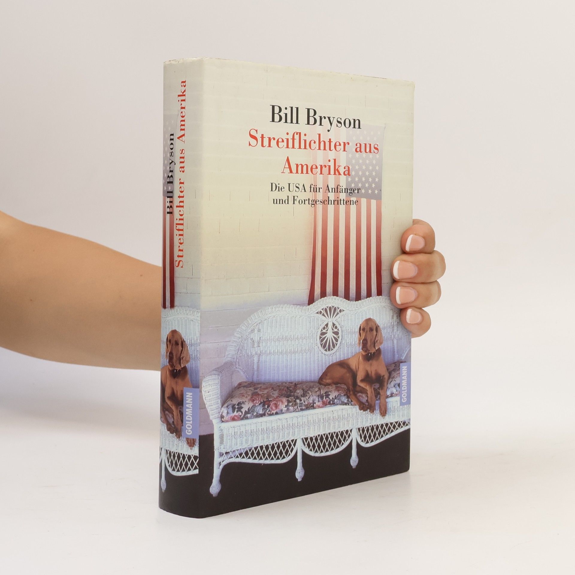 Bill Bryson Streiflichter aus Amerika
