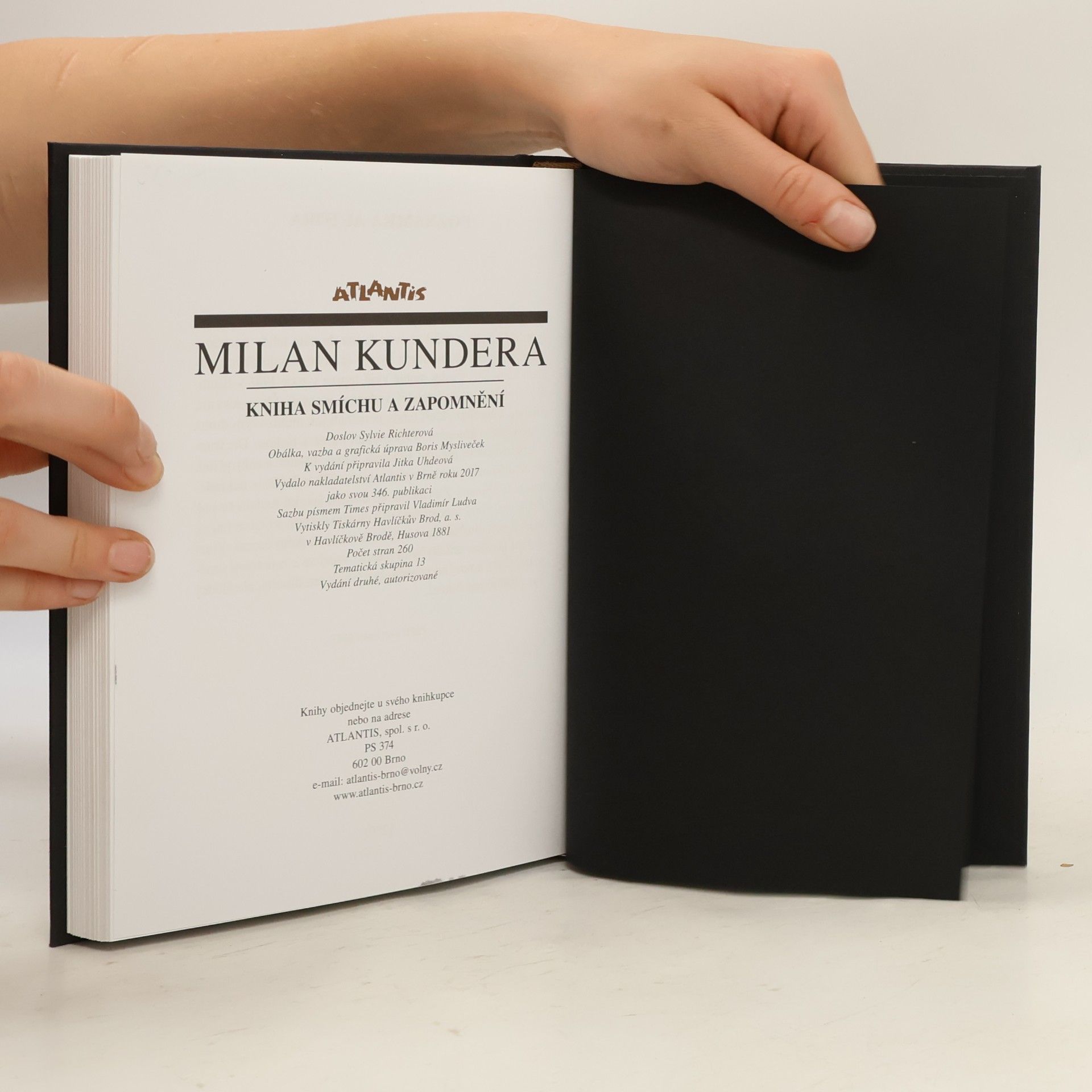 Milan Kundera Směšné lásky