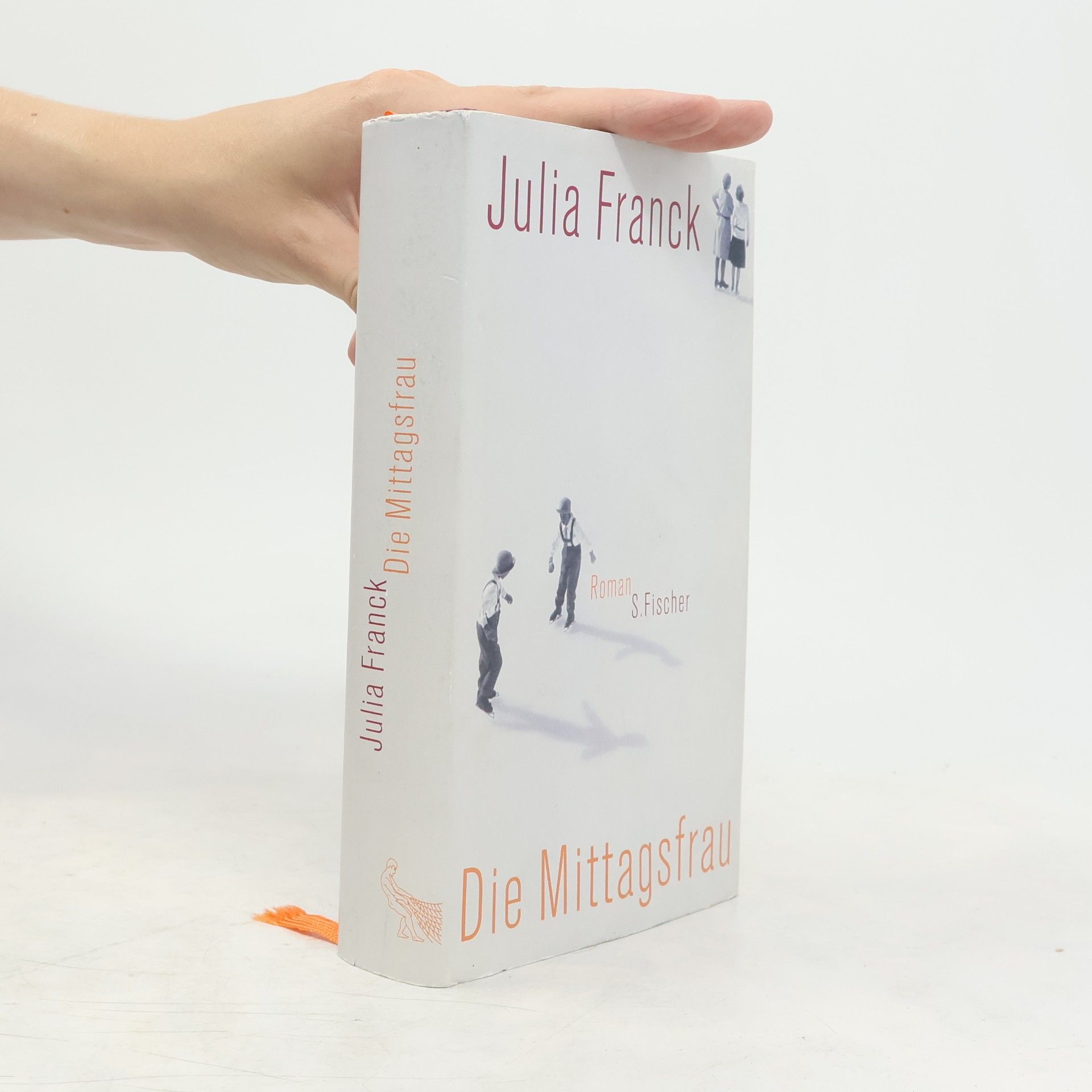 Julia Franck Die Mittagsfrau