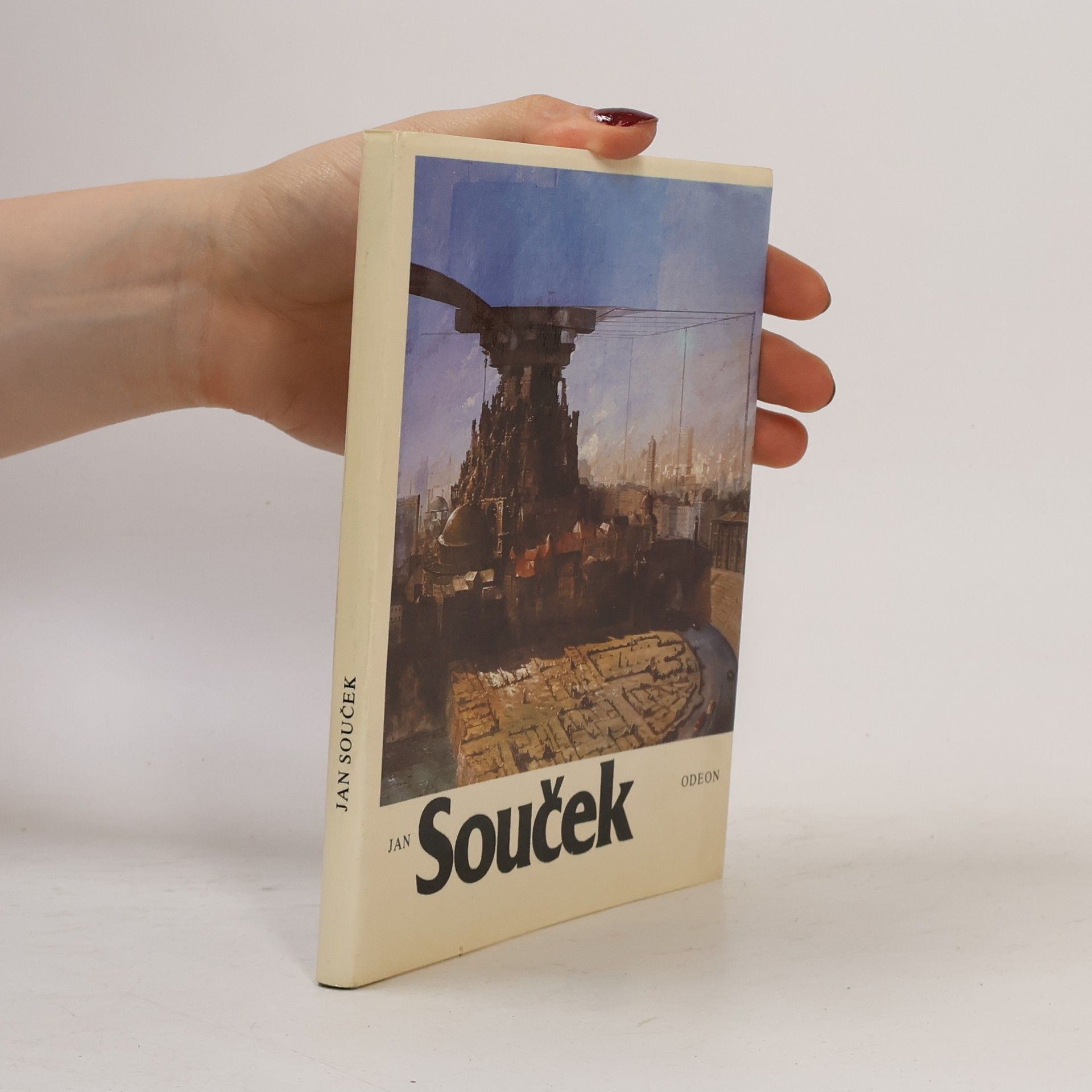 Jan Marius Tomeš Jan Souček