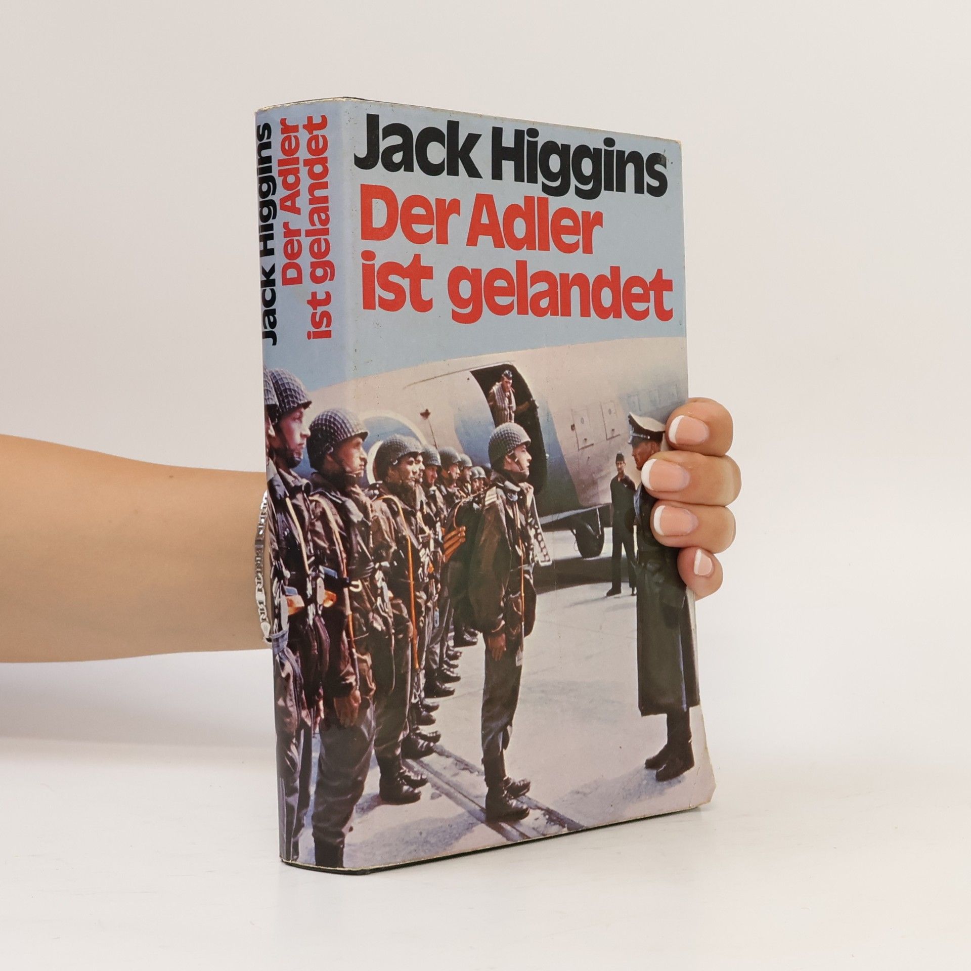 Jack Higgins Der Adler ist gelandet