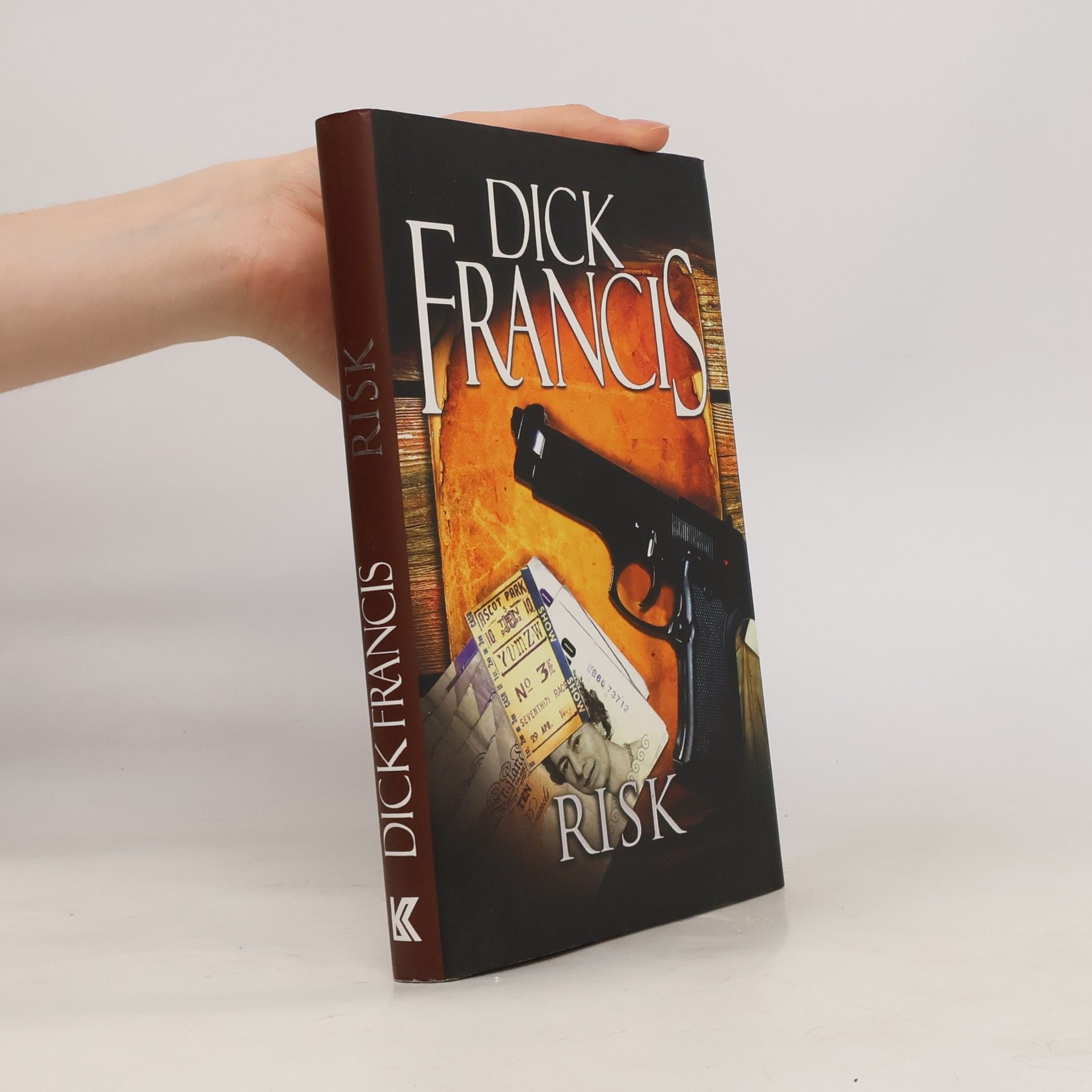 Dick Francis Risk