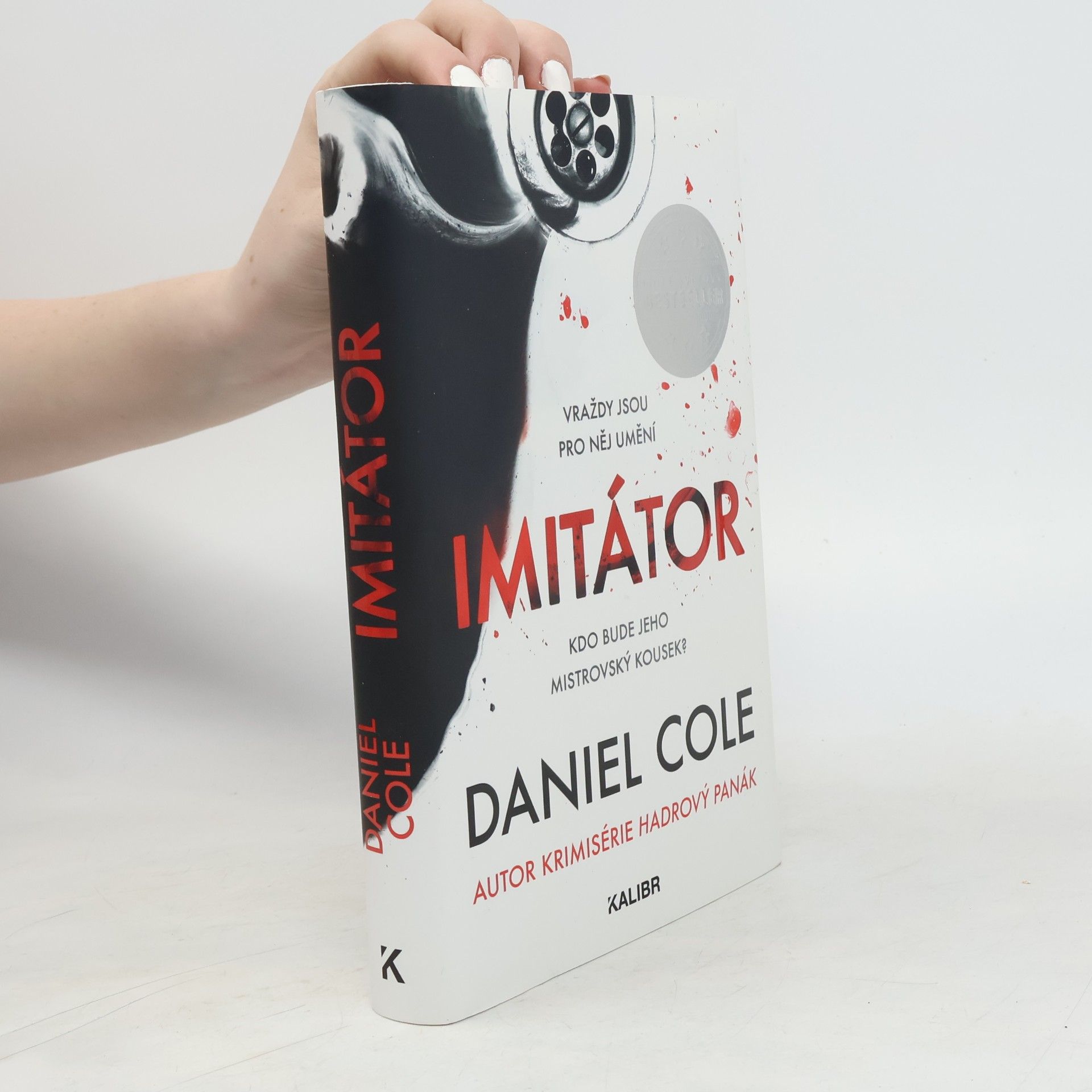 Daniel Cole Imitátor
