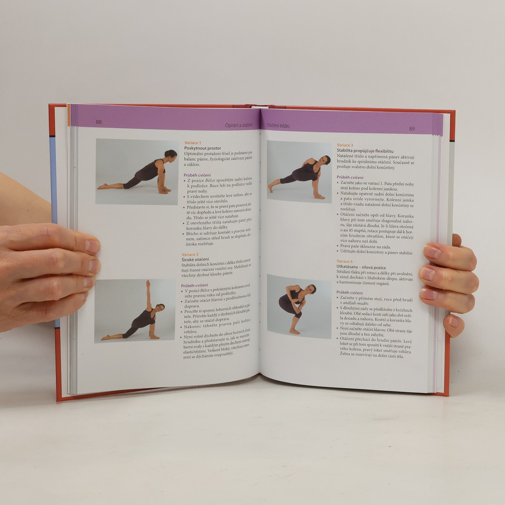 Various authors Medical yoga. Anatomicky správné cvičení