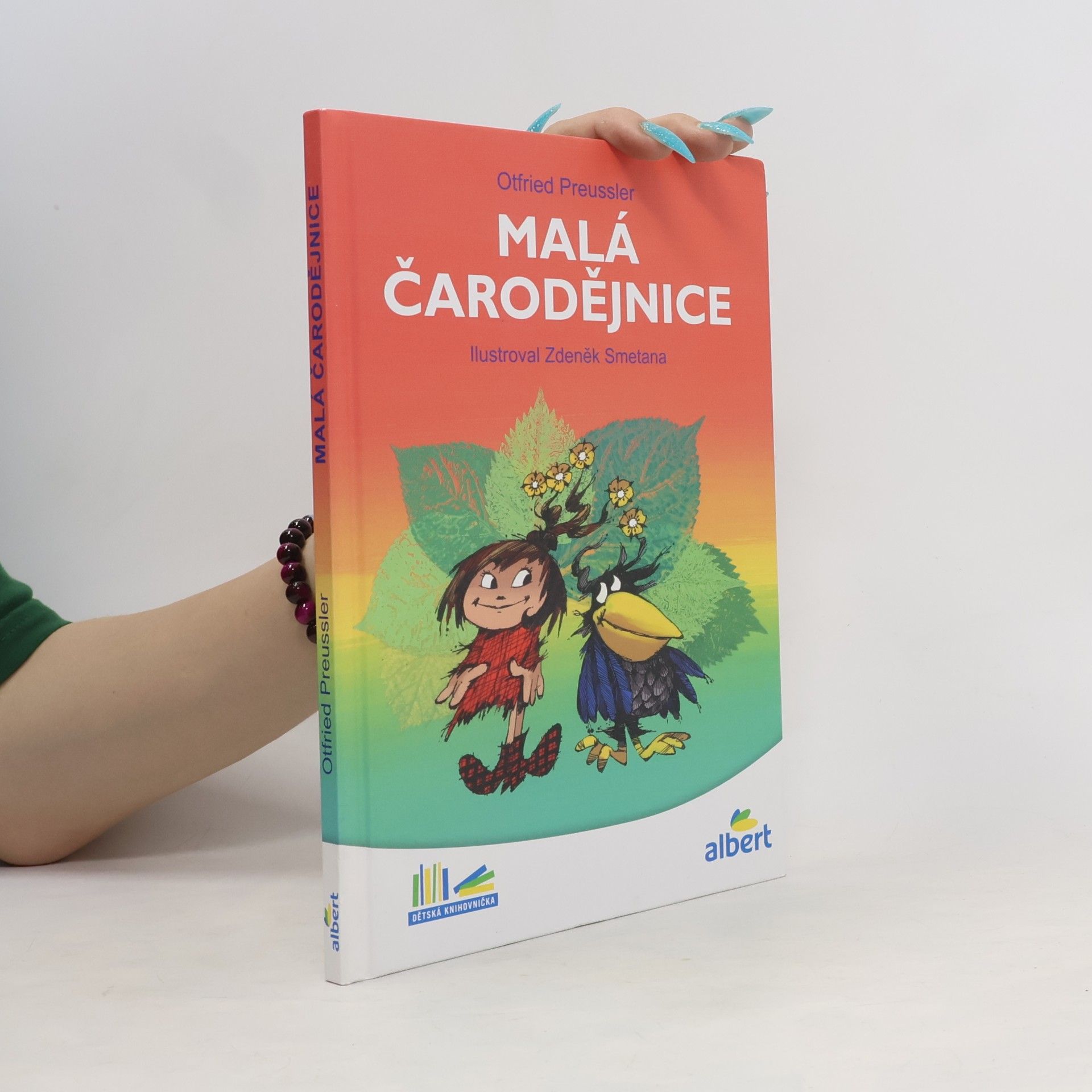 Otfried Preussler Malá čarodějnice